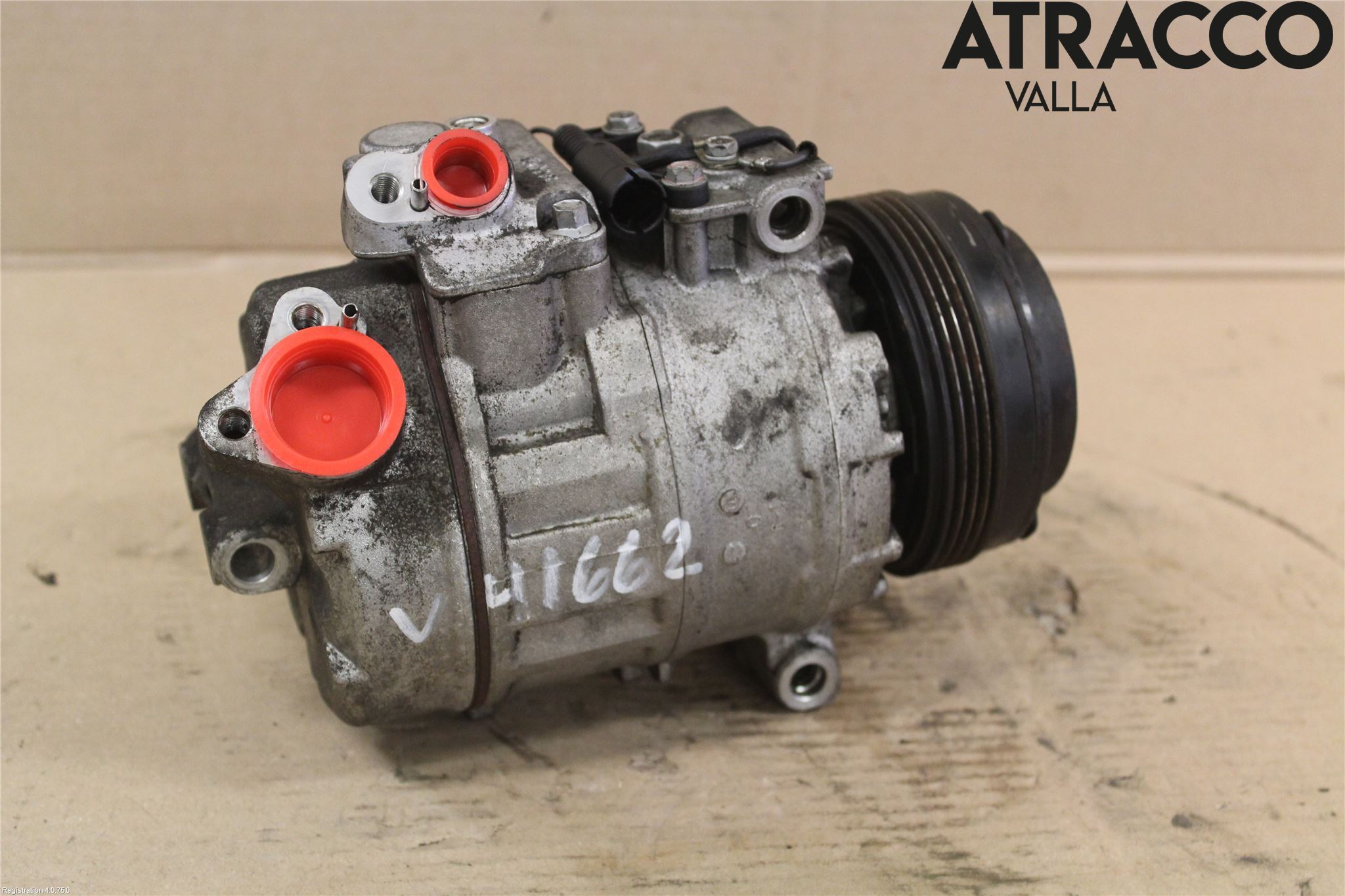 BMW 5 E39 95-04 Ac Kompressor