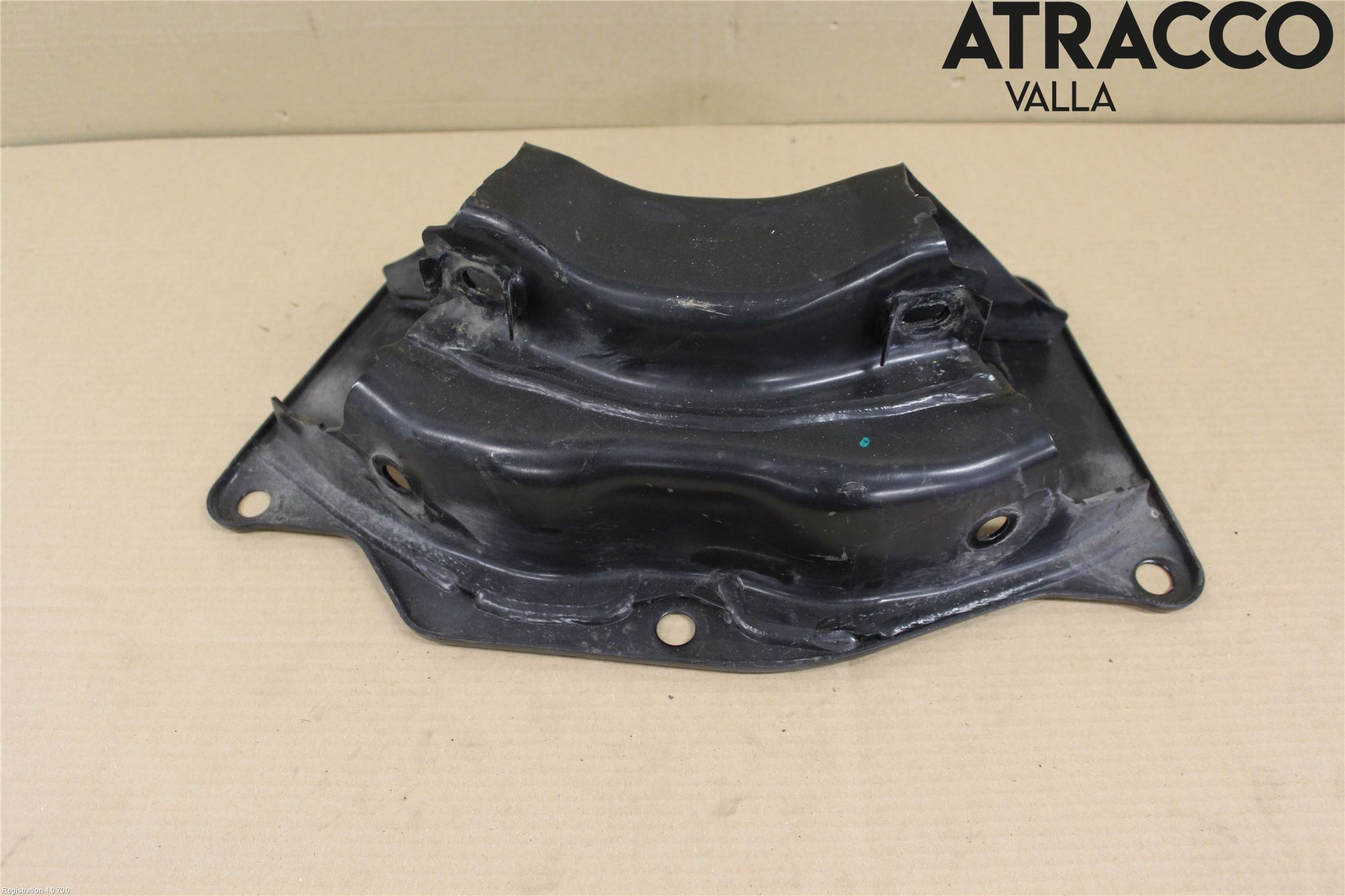 Fiat DOBLO CARGO Bakaxelbalk