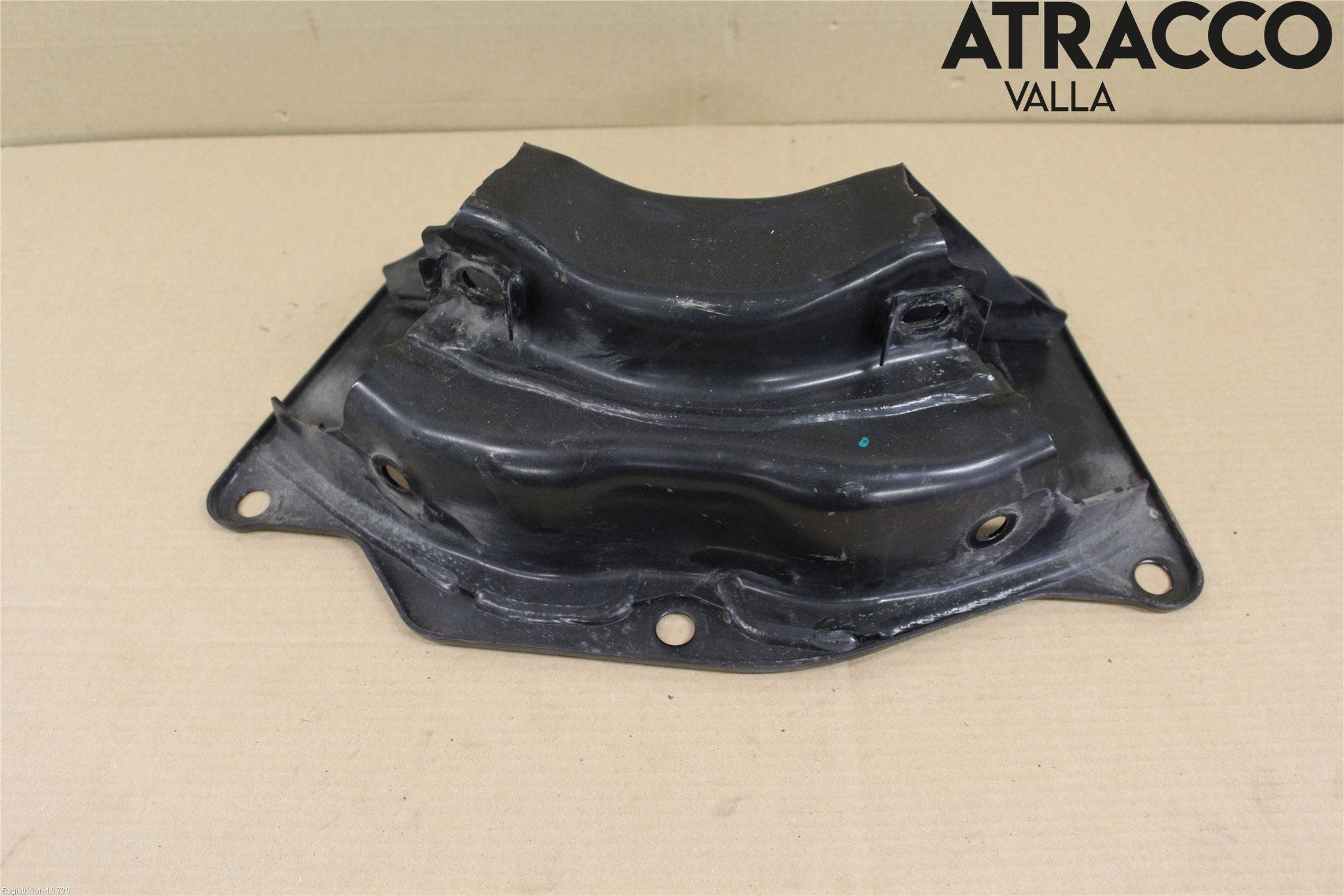 Fiat DOBLO CARGO Bakaxelbalk