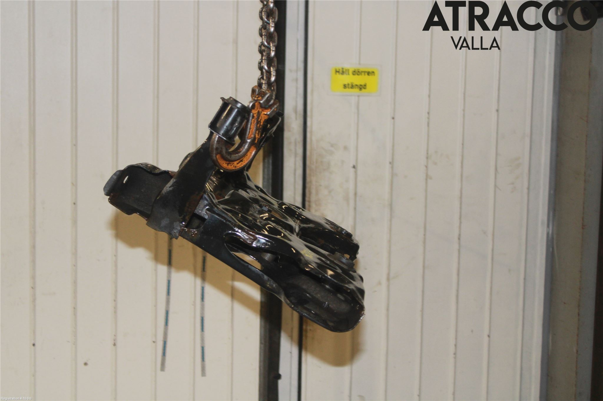 Audi A1 19- Framvagnsbalk