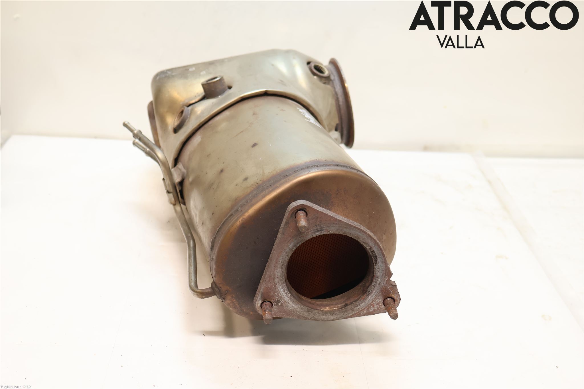 Volvo S90 17->> Avgas Partikelfilter