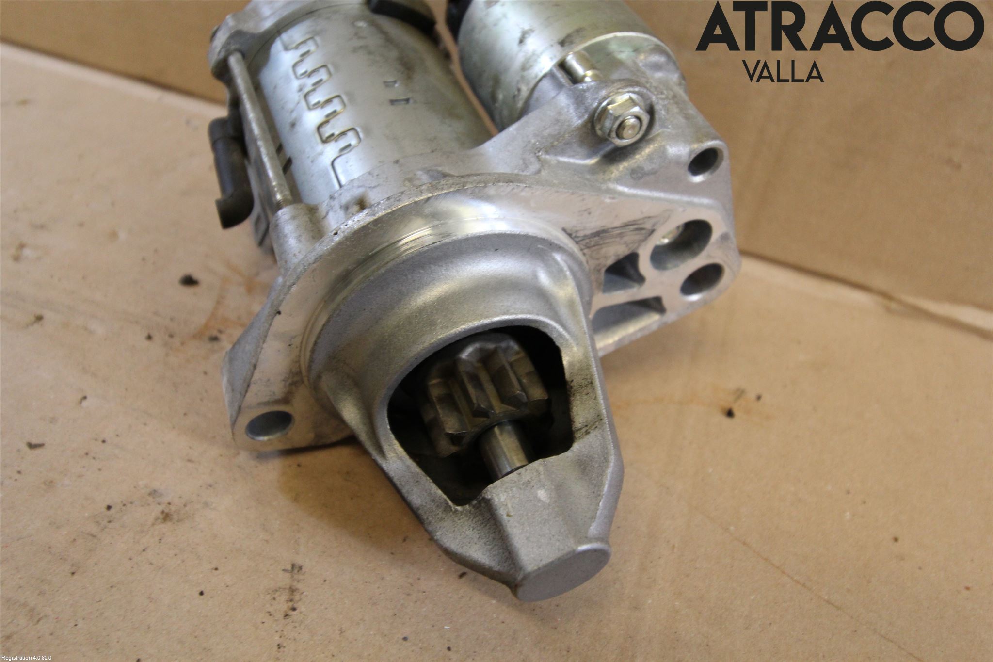 Honda CIVIC 12-16 Startmotor
