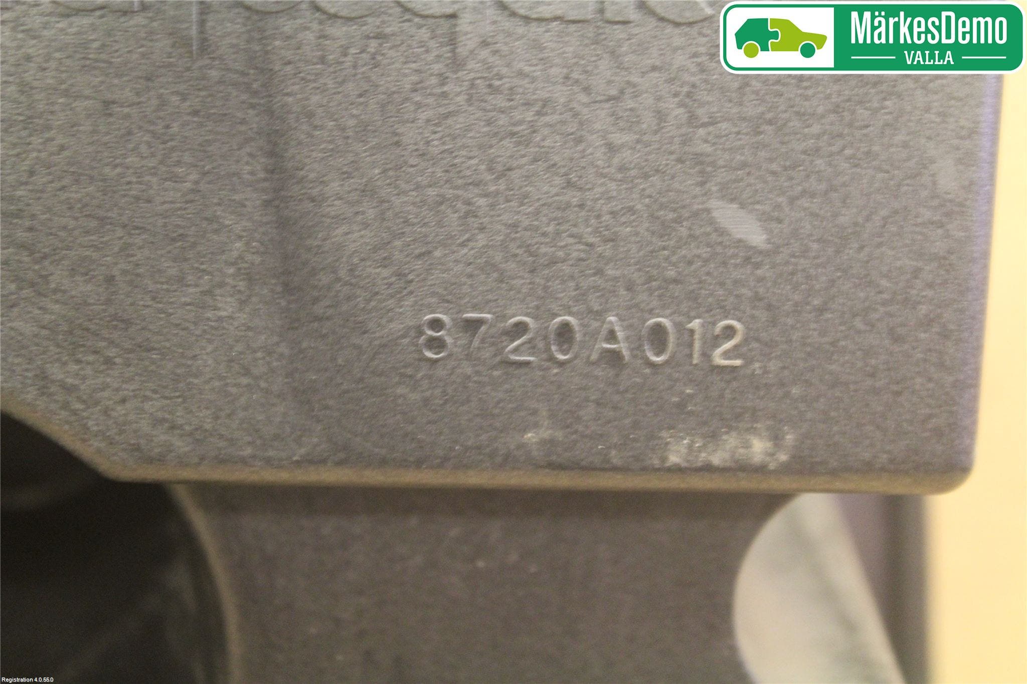 Mitsubishi OUTLANDER 07-12 Högtalare