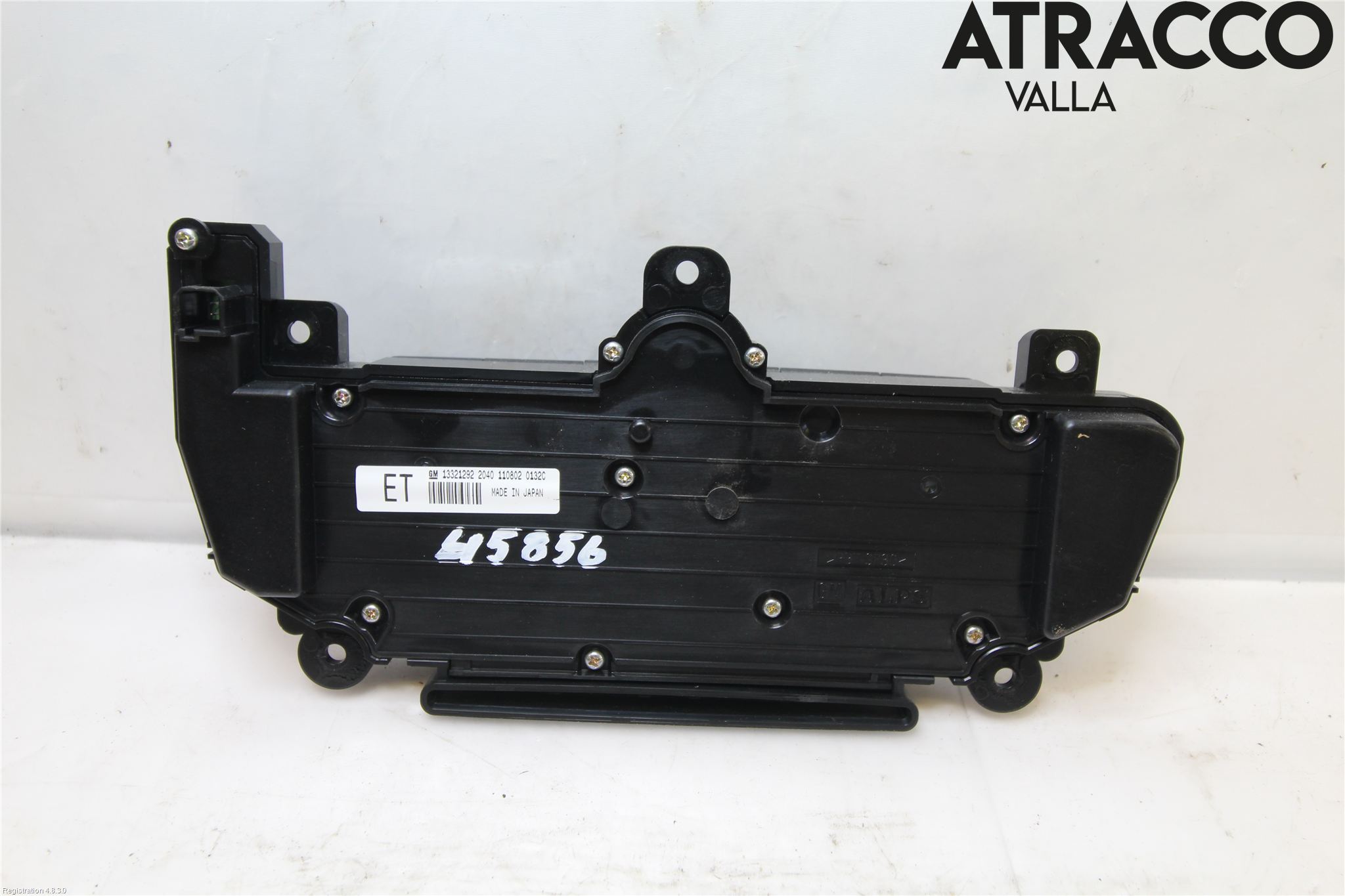 Opel INSIGNIA 09-16 Cd Radio - Multimediapanel
