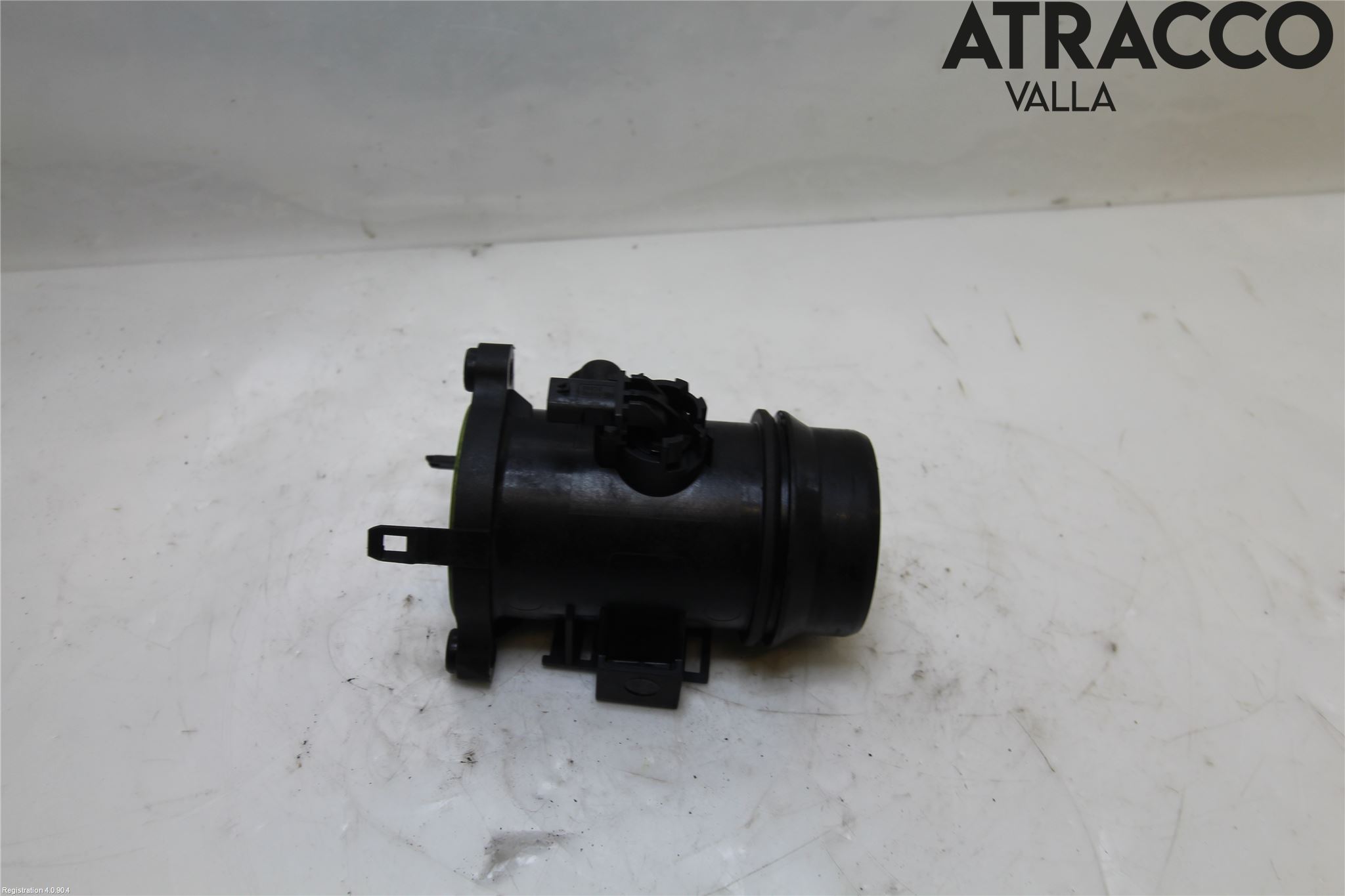 BMW 1 F20/F21 11-19 Laddluft-Intercoolerrör