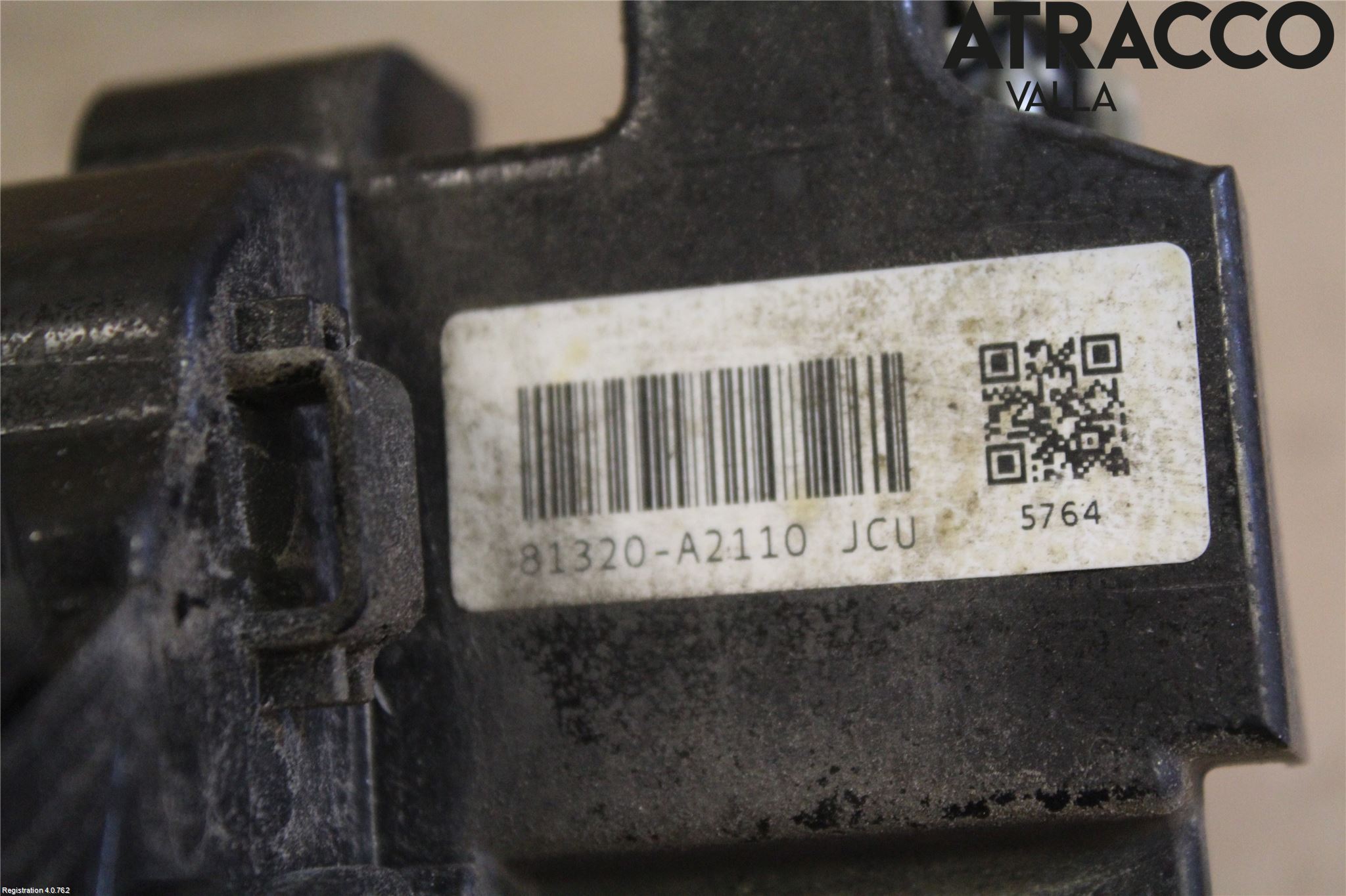 Kia CEED 12-18 Låskista-Dörrlås