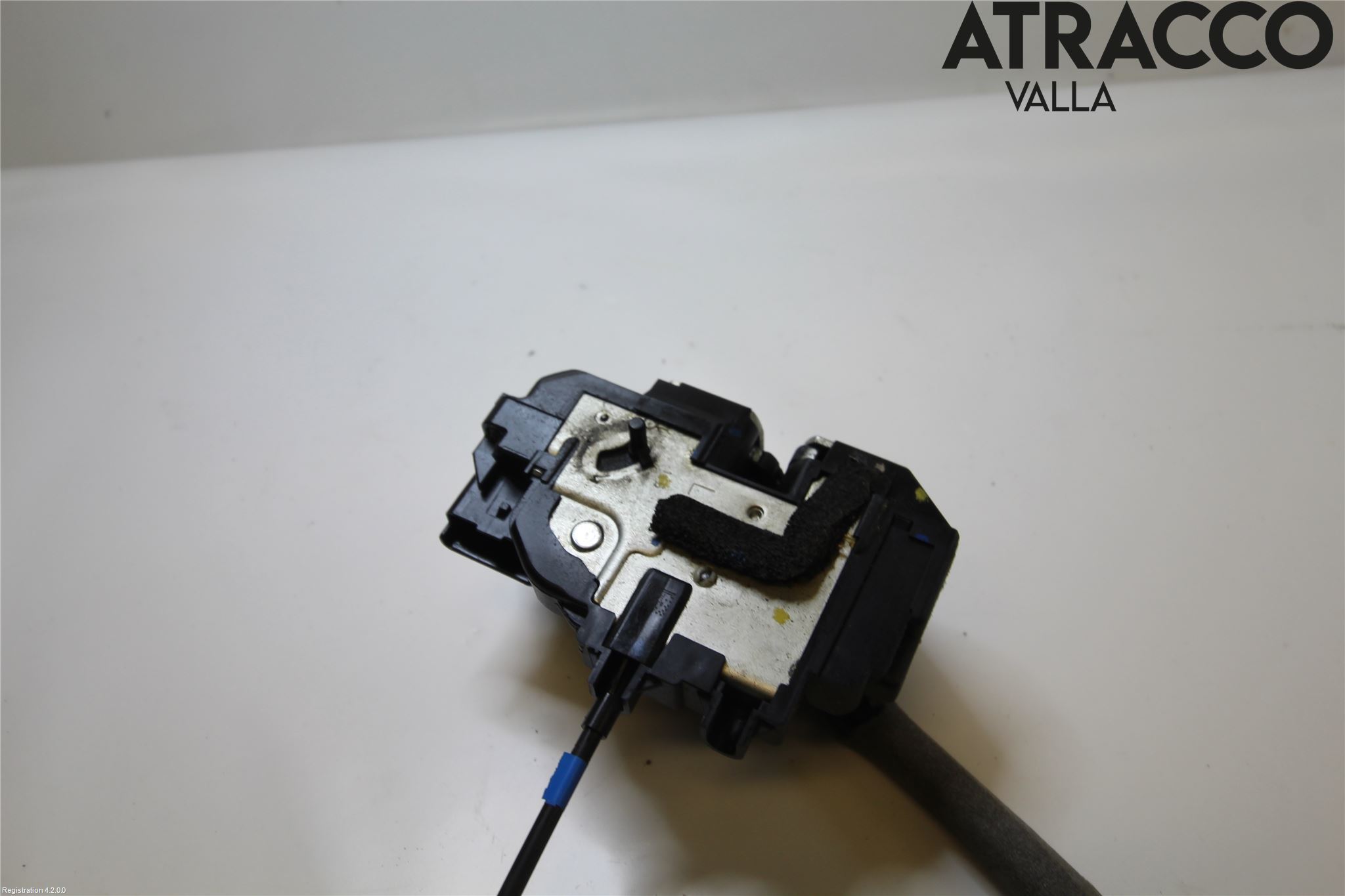 Nissan NAVARA 05-16 Låskista-Dörrlås