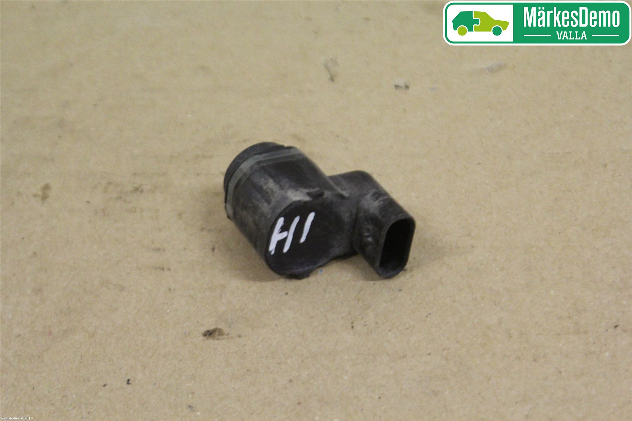 BMW 5 E60/61 Sed/Tou 02-10 Parkeringshjälp Frontsensor