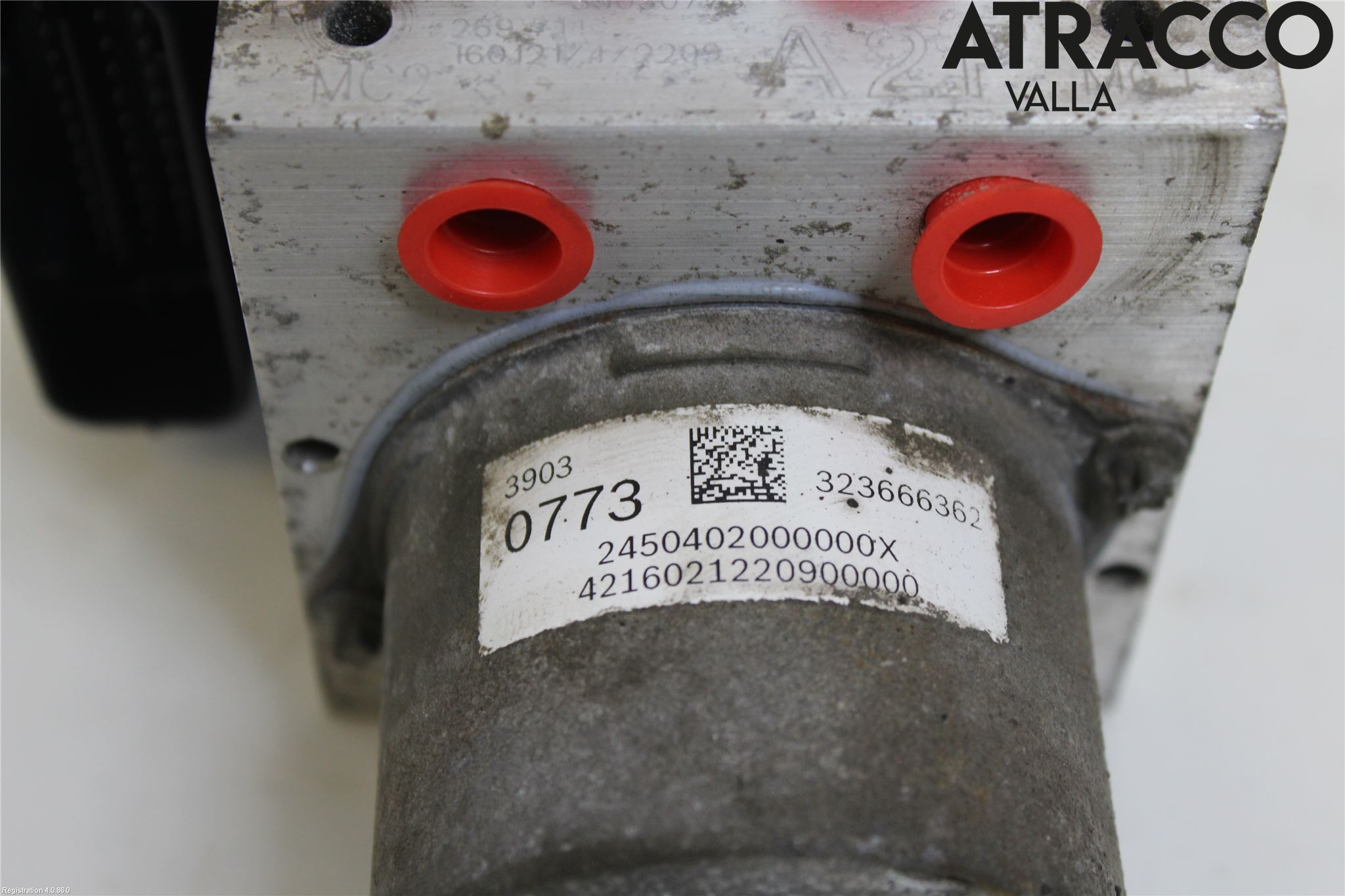 Opel ASTRA K 16-22 Abs Hydraulaggregat