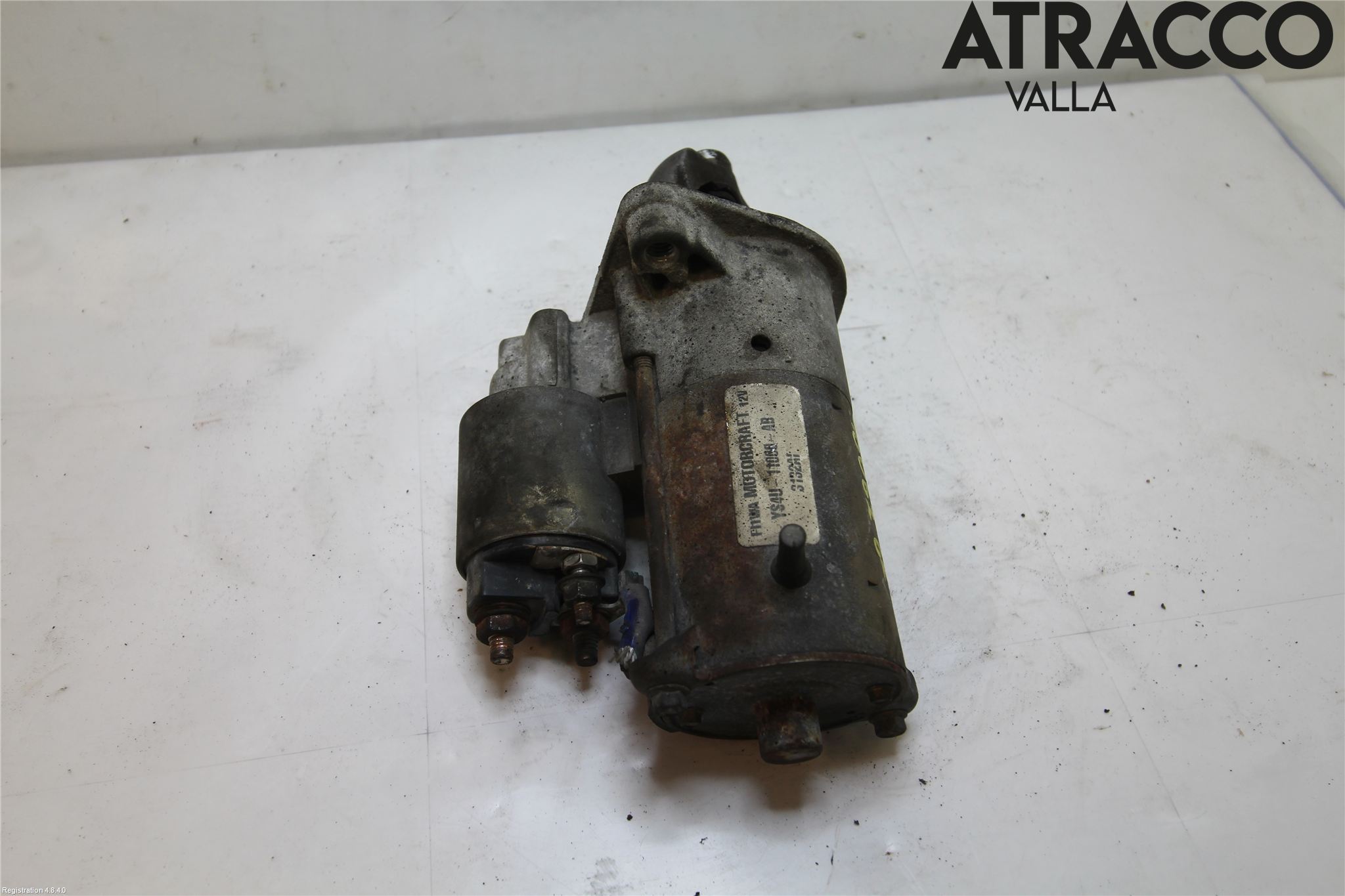 Ford FOCUS     99-04 Startmotor