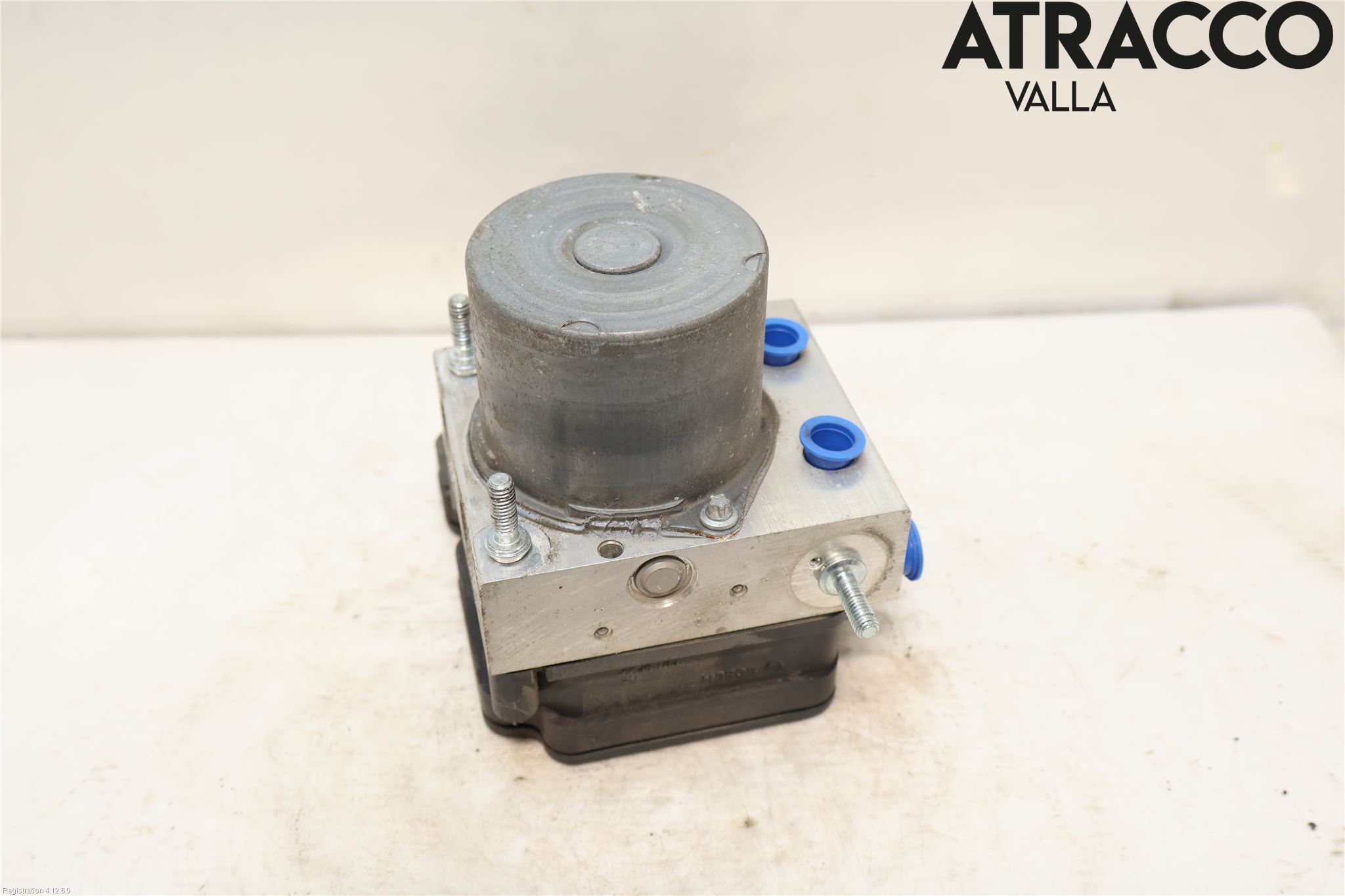 Volkswagen VW POLO 10-17 Abs Hydraulaggregat