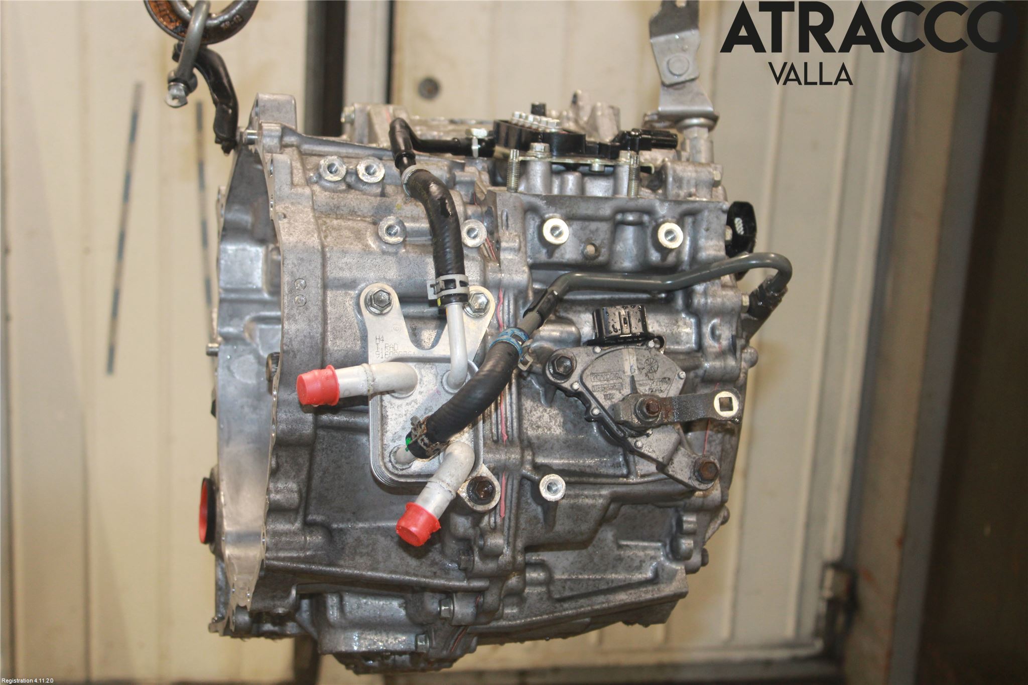 Toyota C-HR 16-23 Växellåda Automat