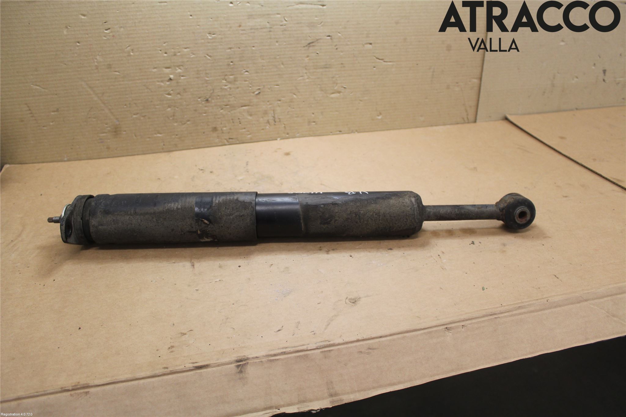 Lancia THEMA Stötdämpare Bak