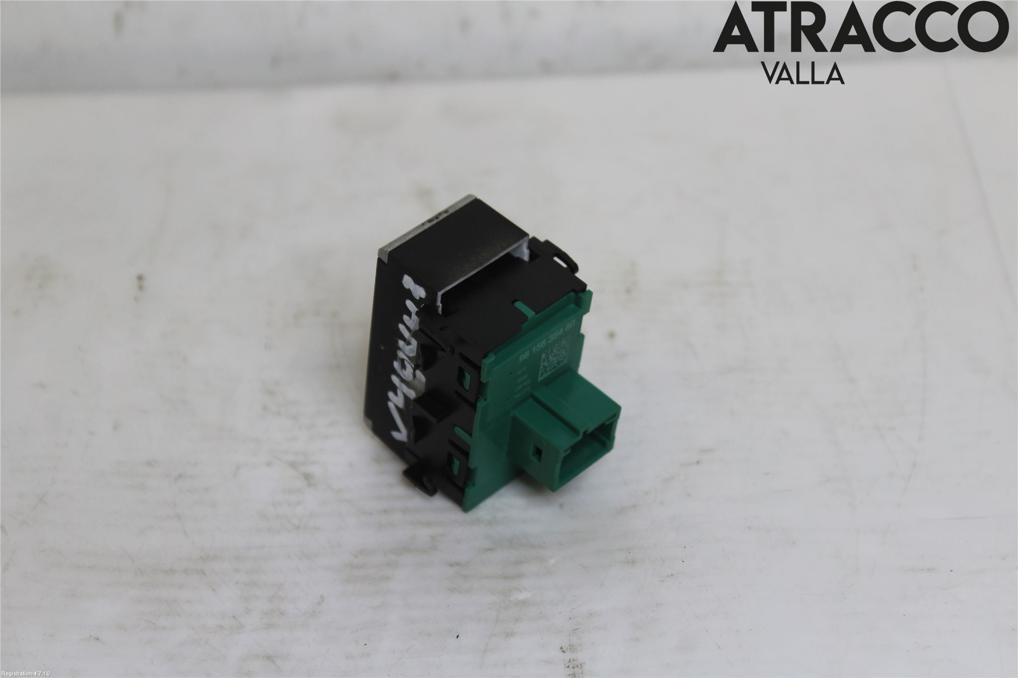 Peugeot 208/E-208 20- Strömställare Övrigt