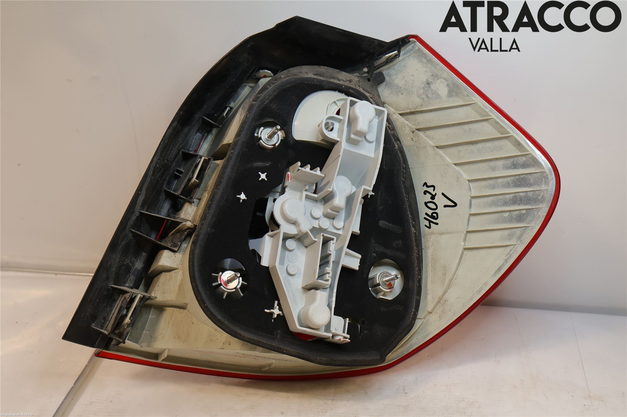 BMW 1 E87/81 5D/3D 03-11 Bakljus Vänster