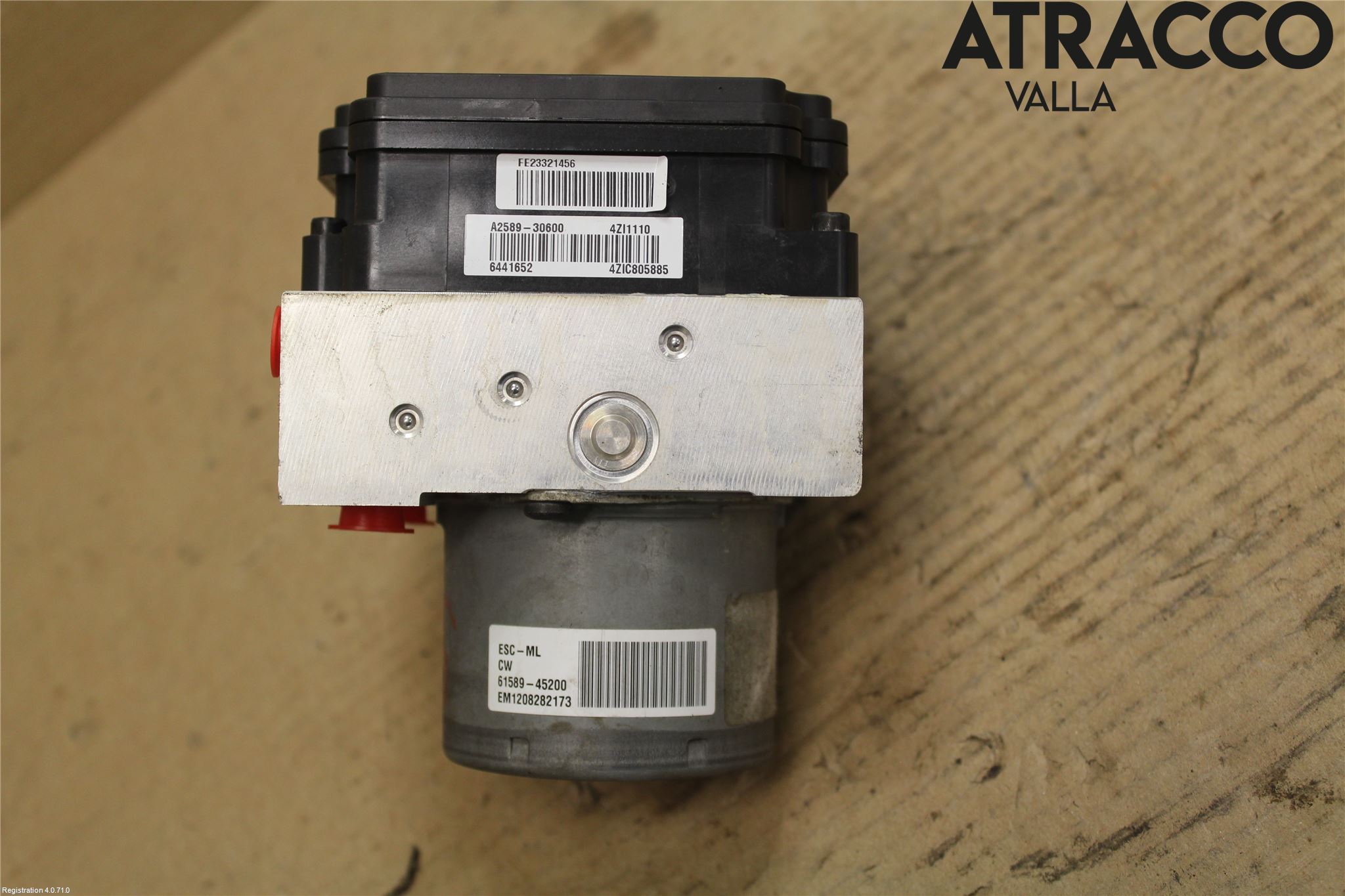 Kia CEED 12-18 Abs Hydraulaggregat