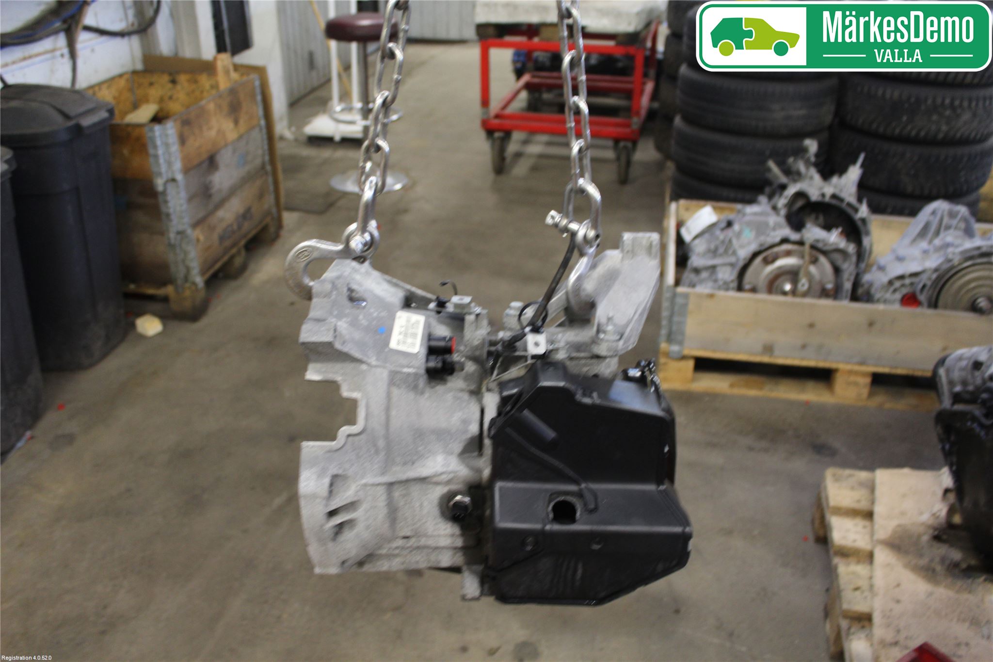 Ford FOCUS 08-11 Växellåda Man 5 Vxl