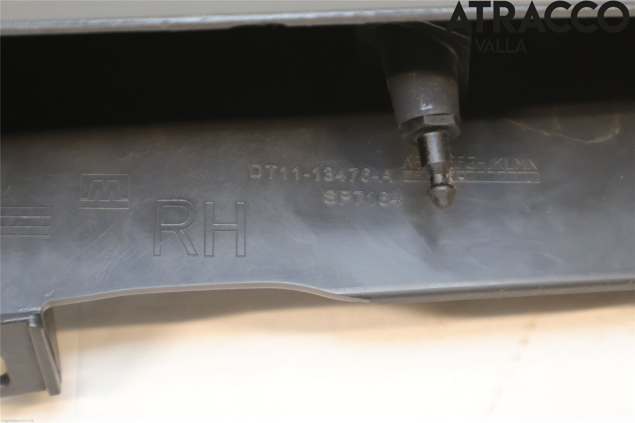 Ford TRANSIT/TOURNEO CONNECT 13-22 List Bak-Baklucka