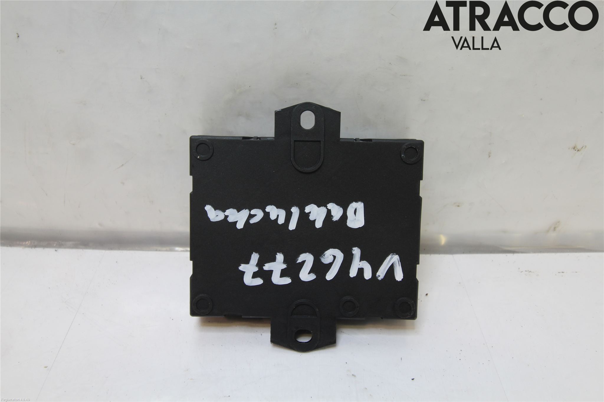 Jaguar F-PACE Styrenhet Baklucka