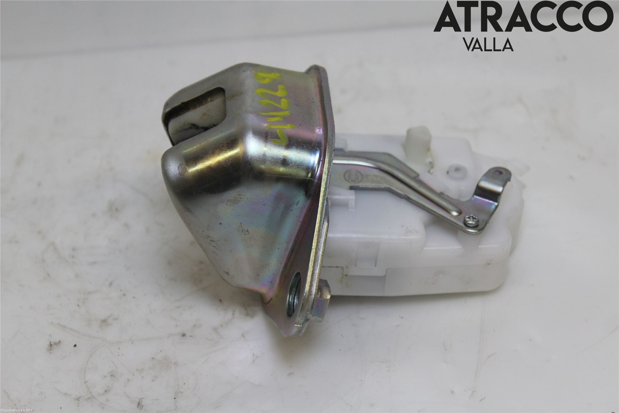 Subaru XV 12-17 Låskista Baklucka