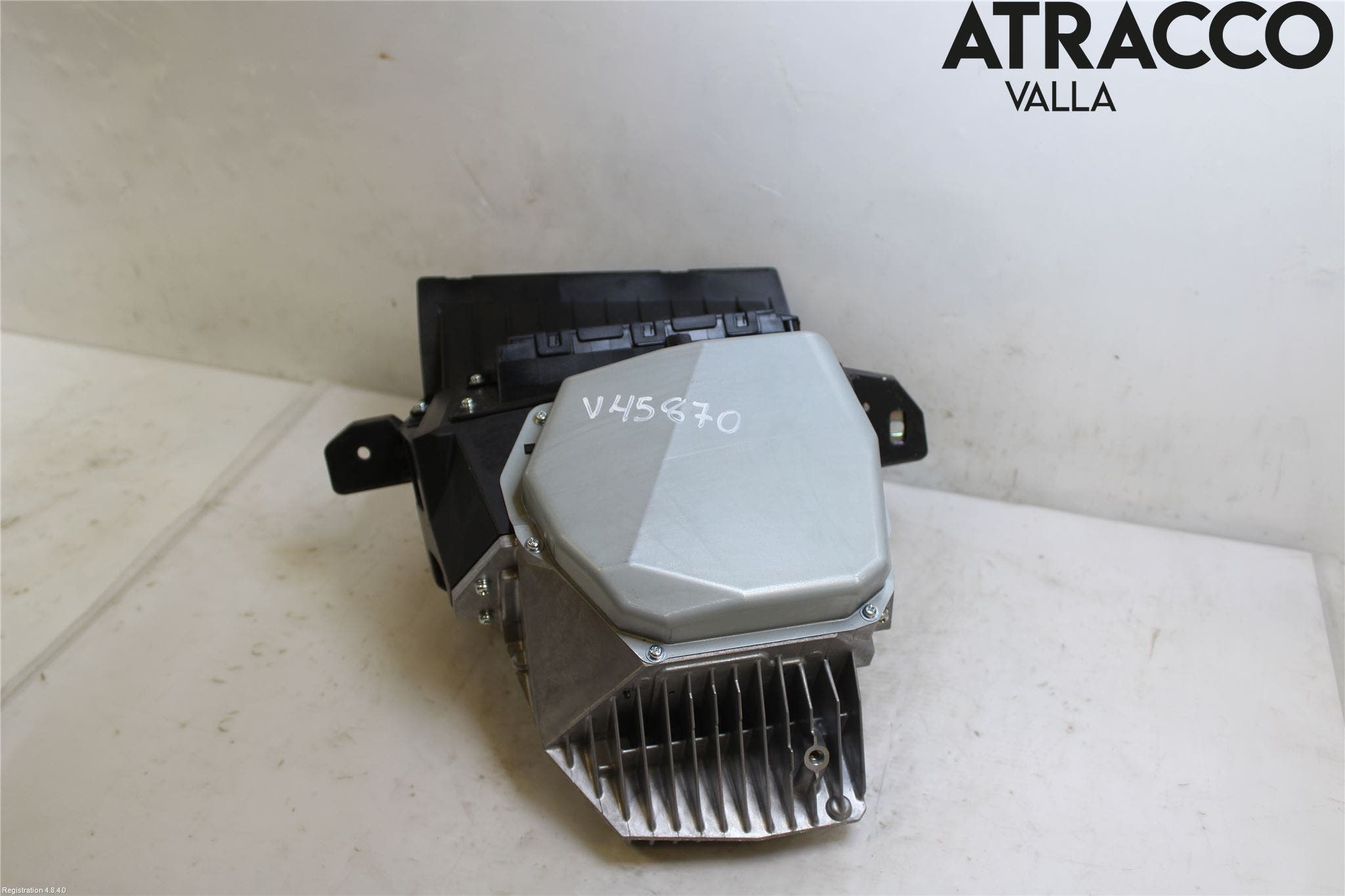 BMW X4 F26 14-18 Kontrolldisplay