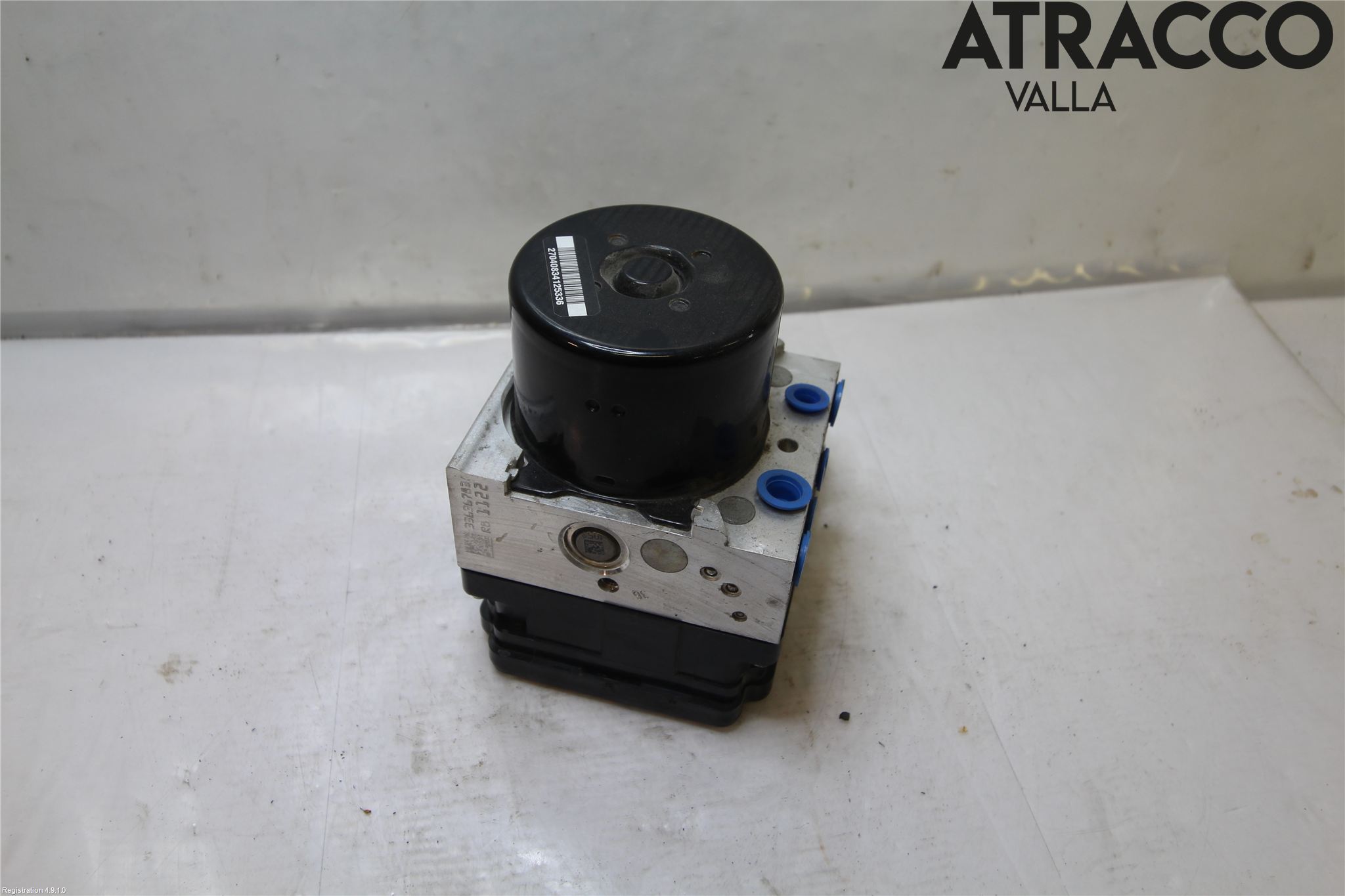 Skoda SUPERB 09-15 Abs Hydraulaggregat