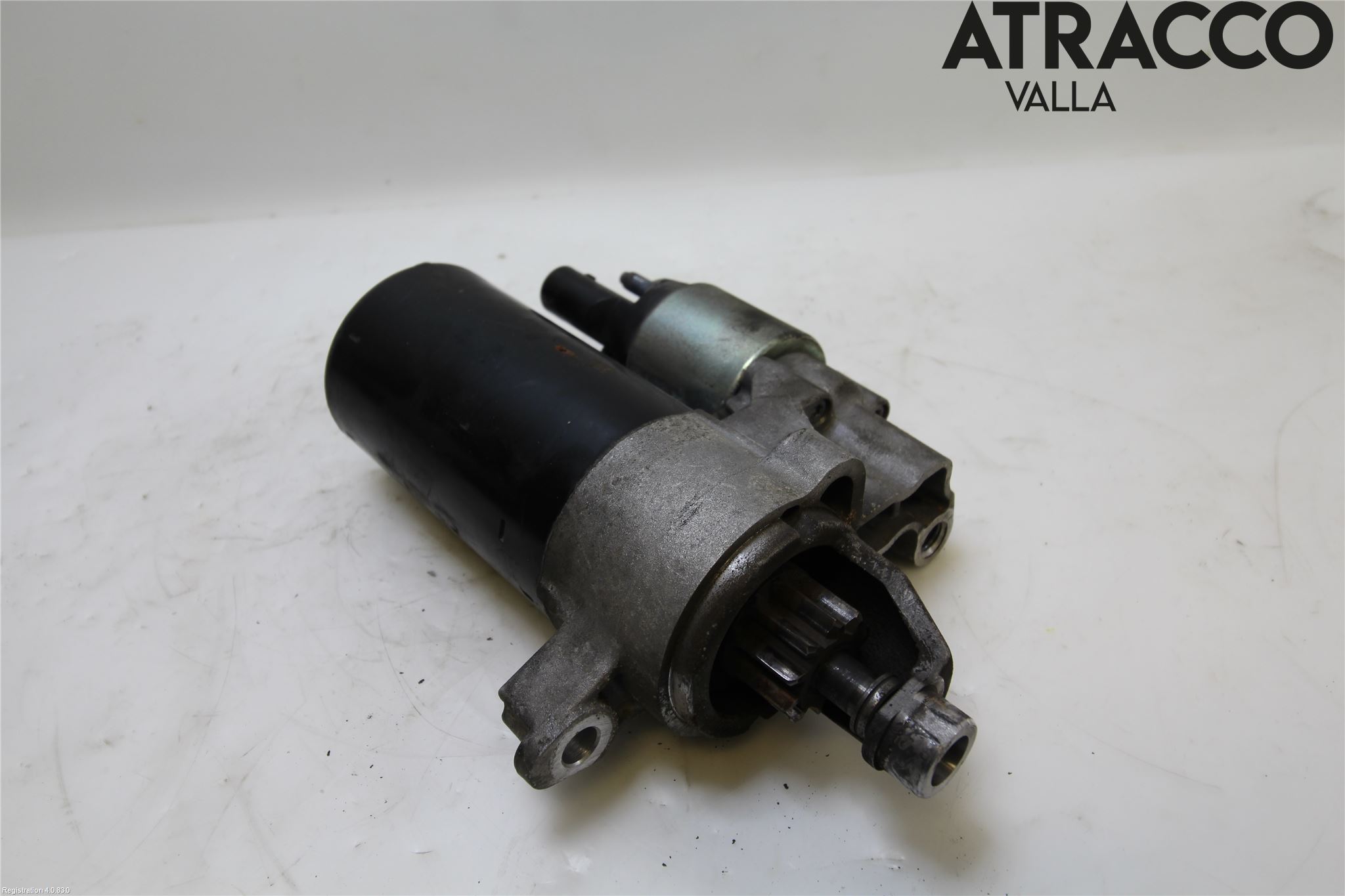 Audi A4/S4 08-11 Startmotor Diesel