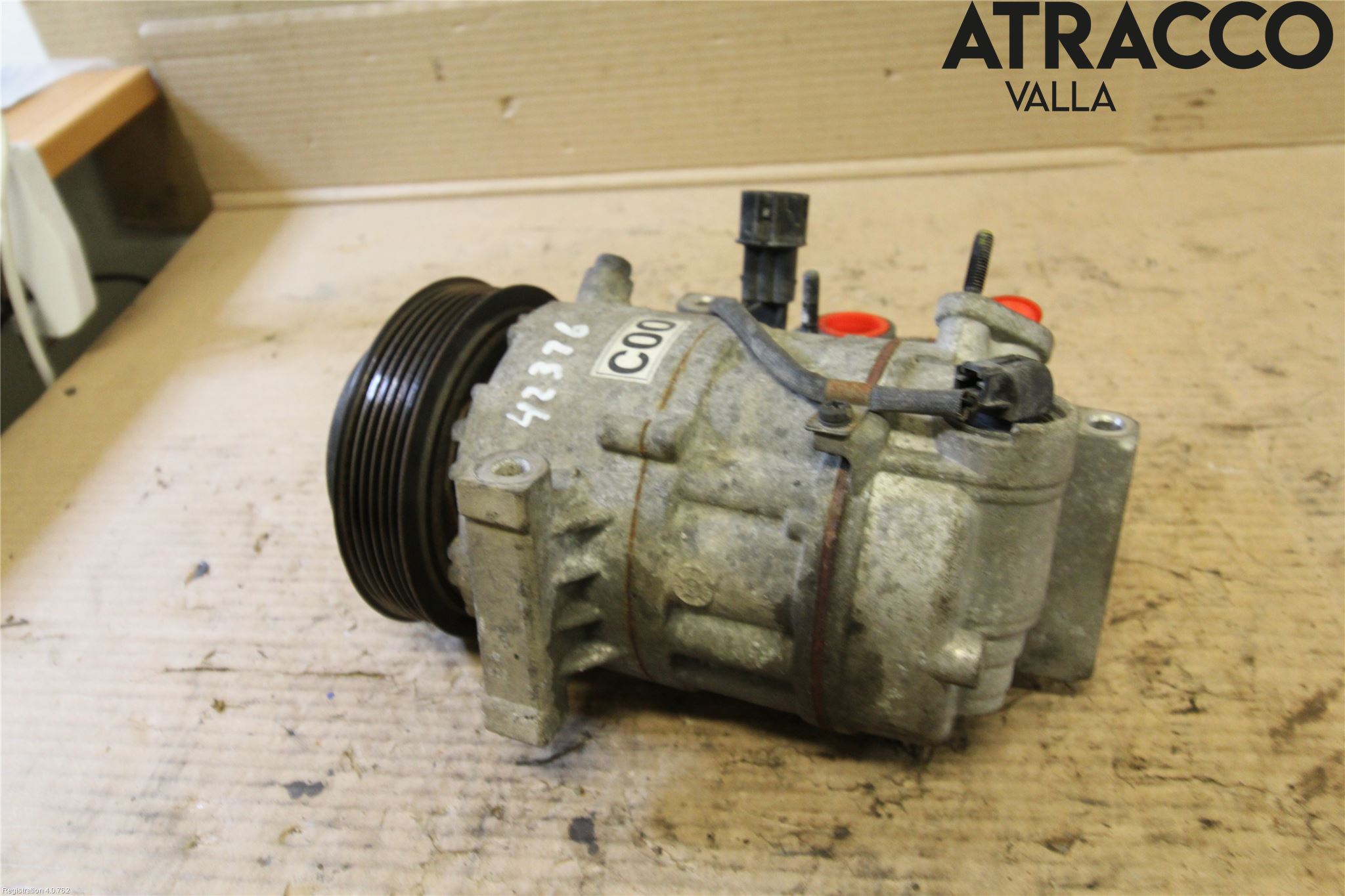 Hyundai ix35 Ac Kompressor