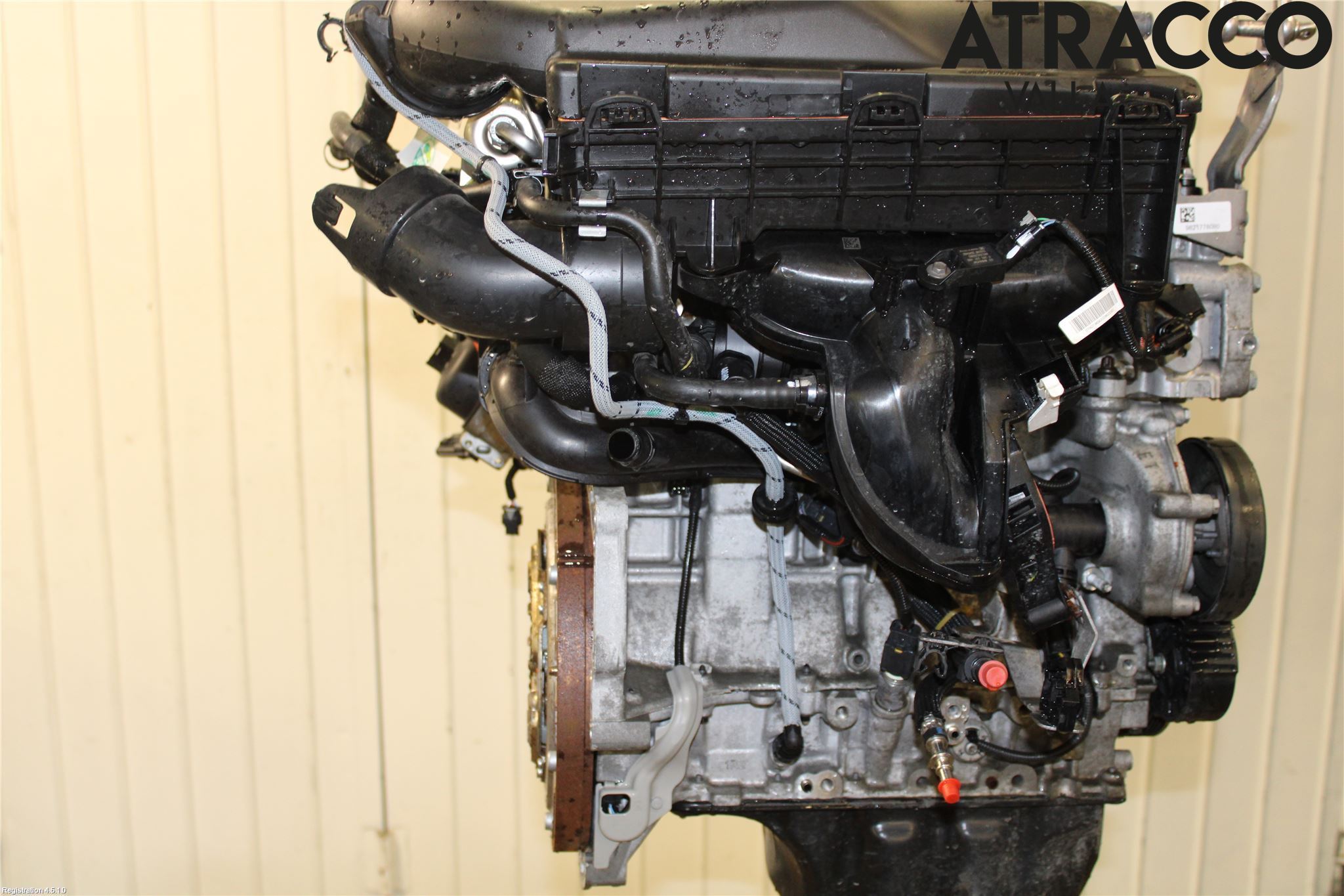 Peugeot 3008 17-24 Motor Bensin