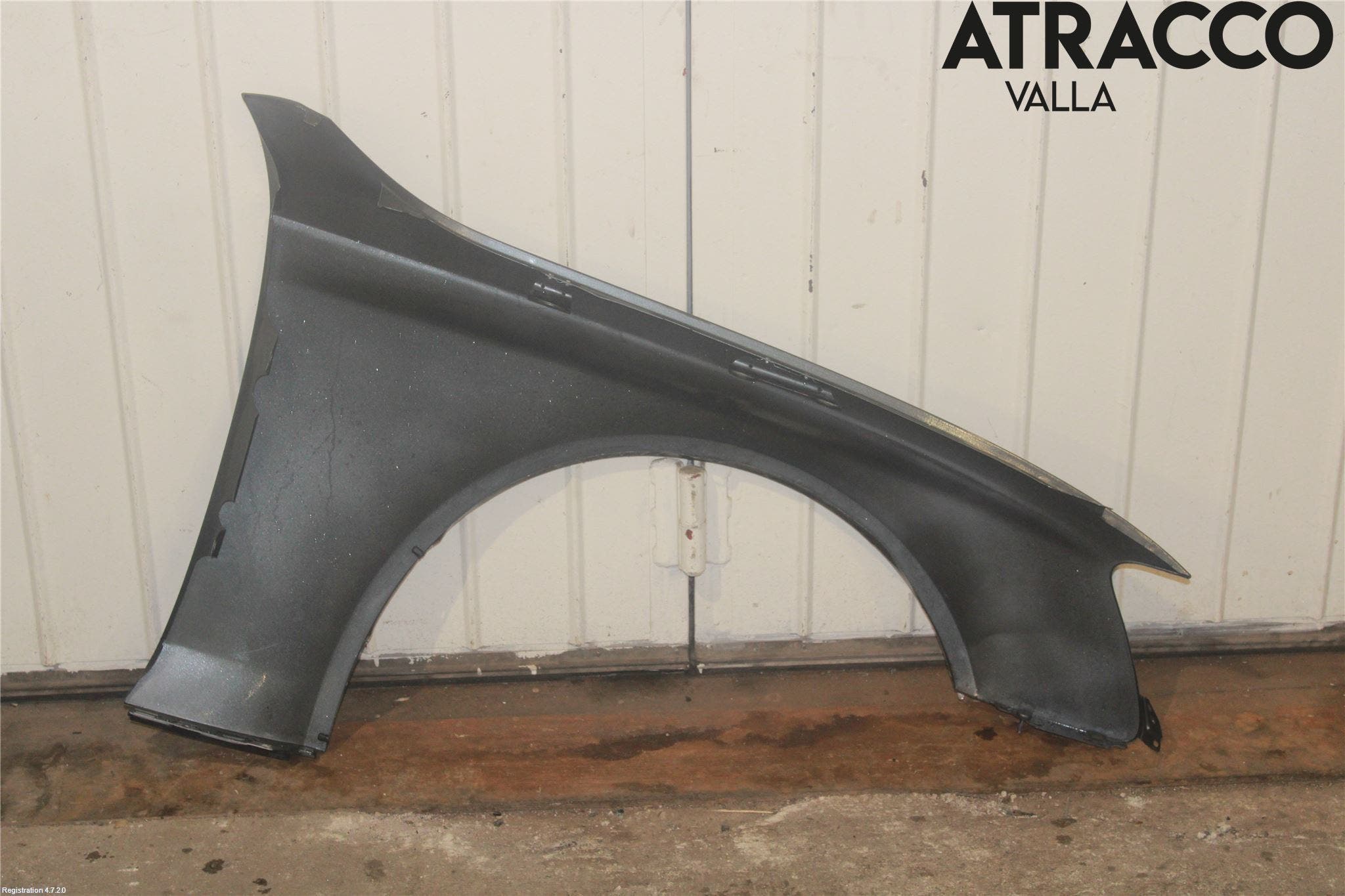 Audi A4 12-15 Skärm Fram Vänster