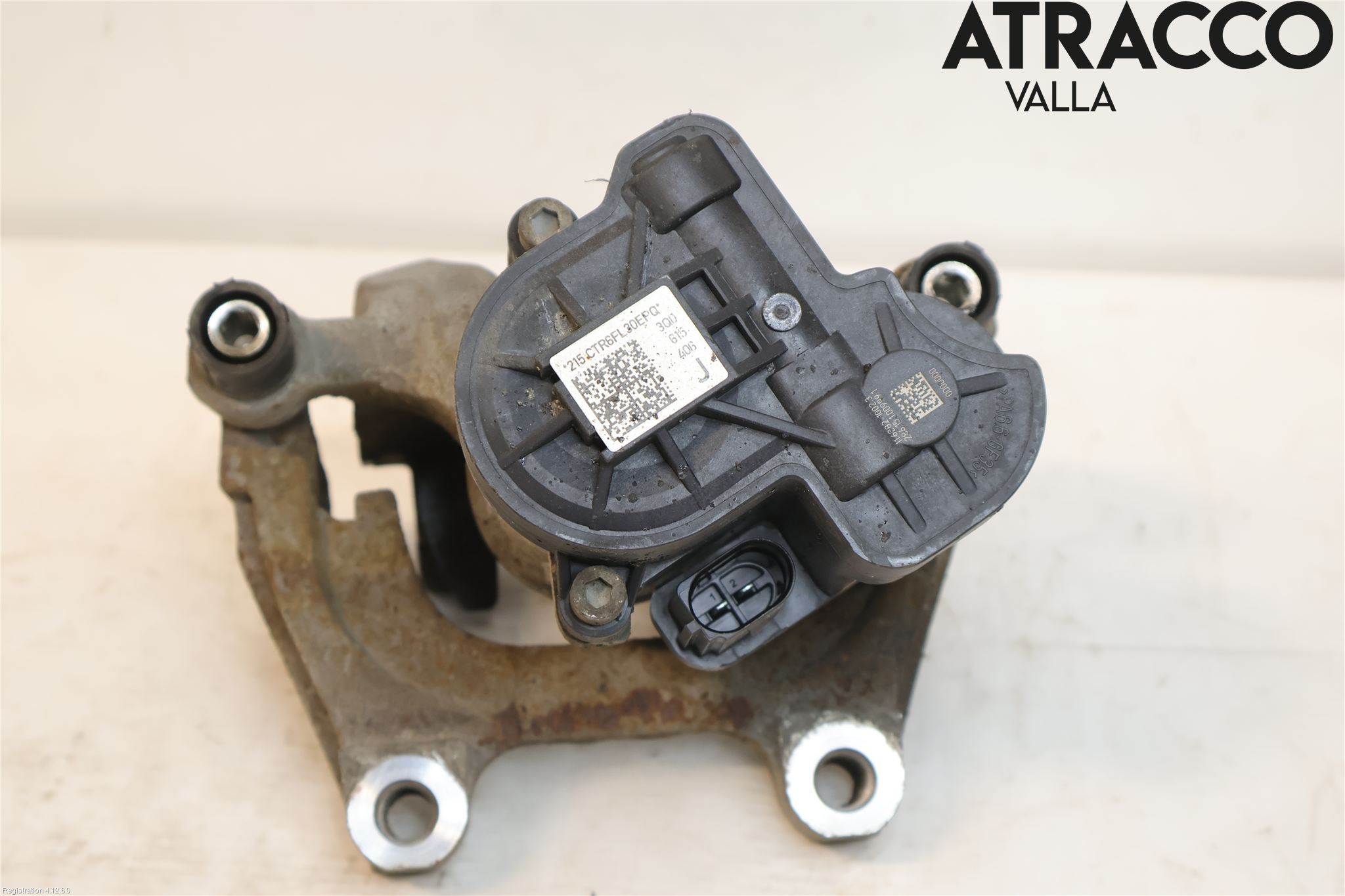 Volkswagen VW PASSAT 15-19 Bromsok Bak Höger