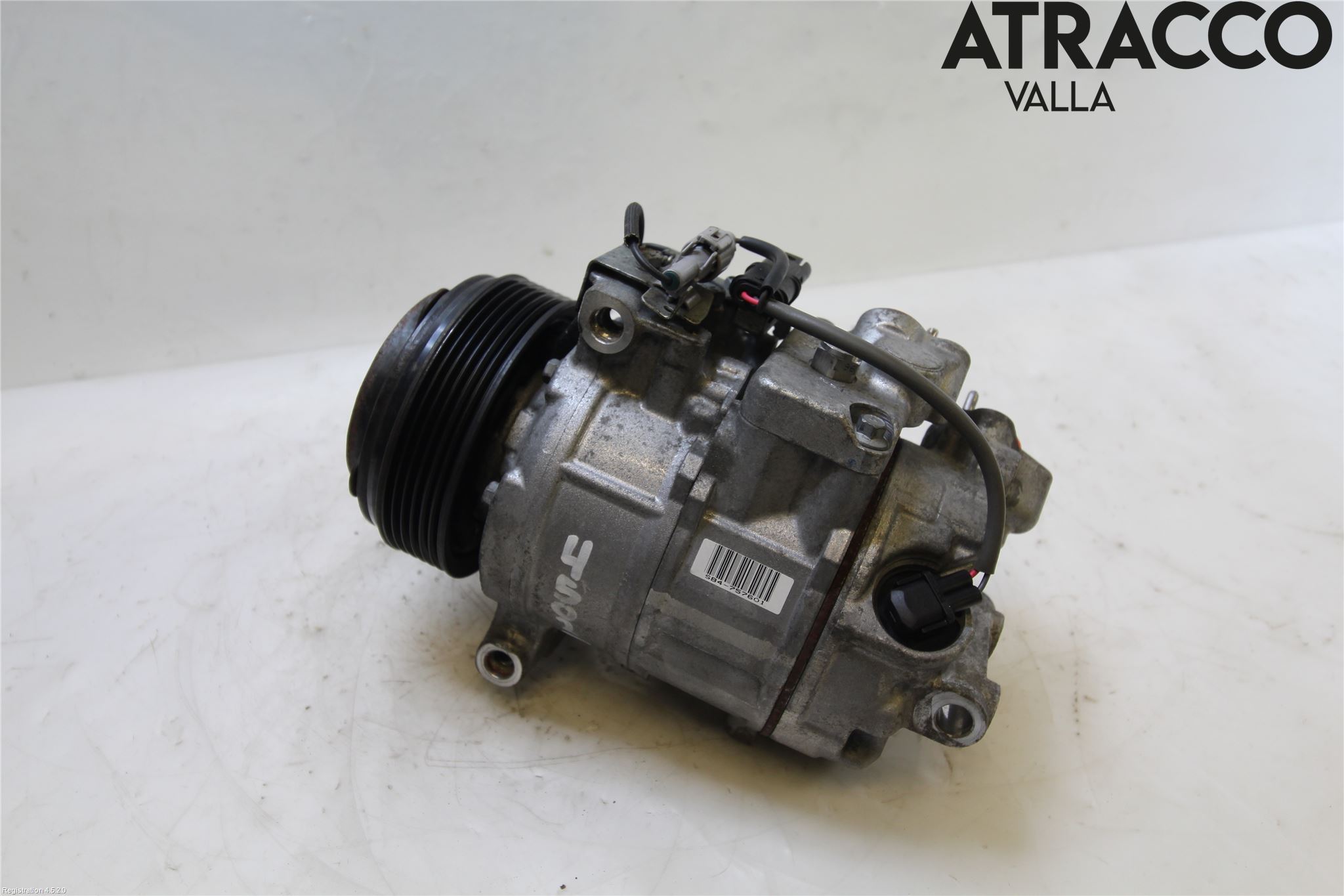 BMW 5 E60/61 Sed/Tou 02-10 Ac Kompressor
