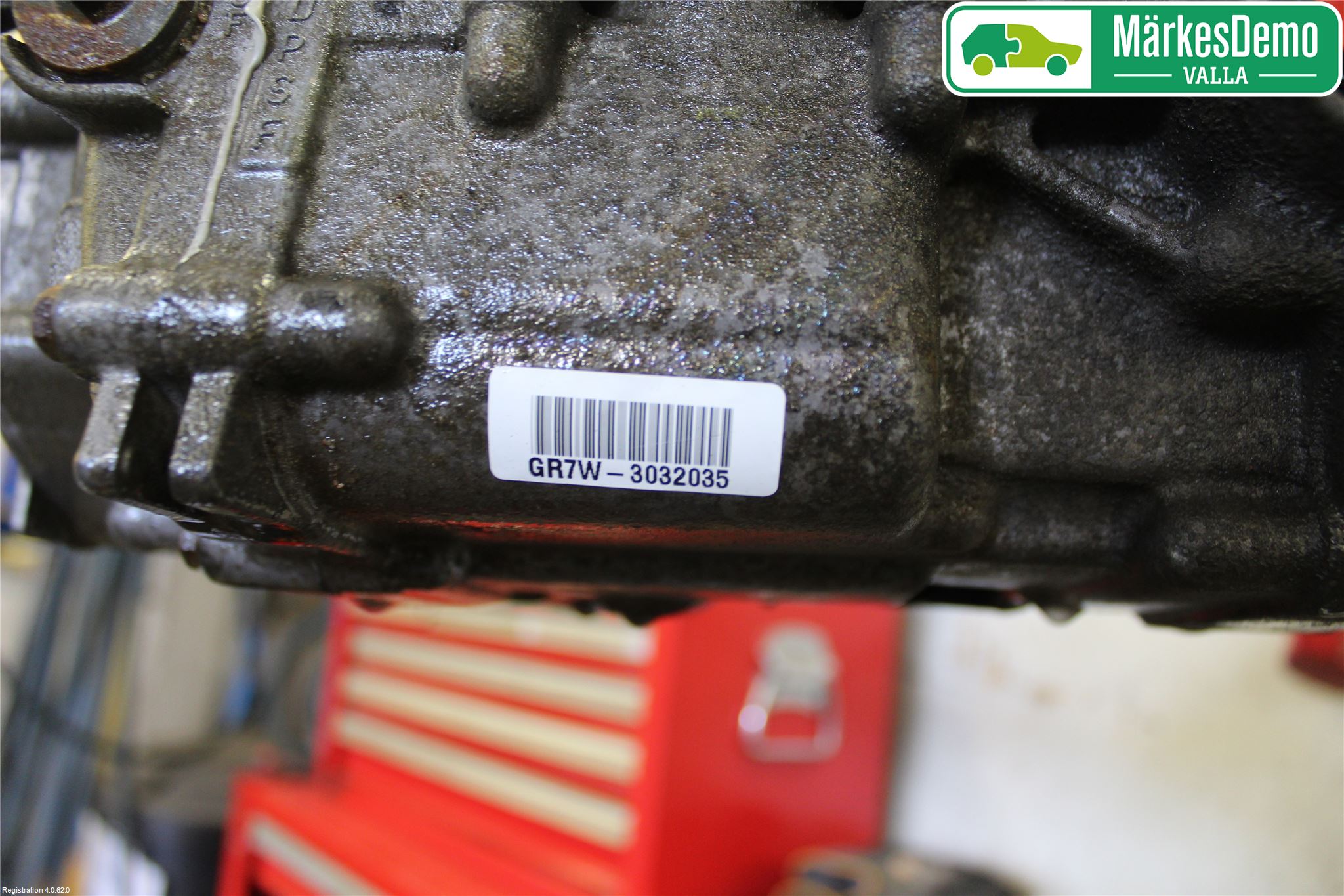 Honda CR-V 13-18 Bakväxel-Diff