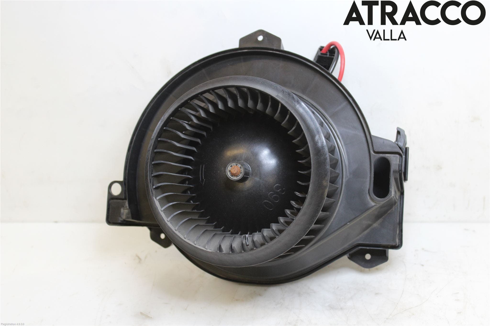 Mercedes-Benz MB SPRINTER (W907/W910) 19- Ac Värmefläkt