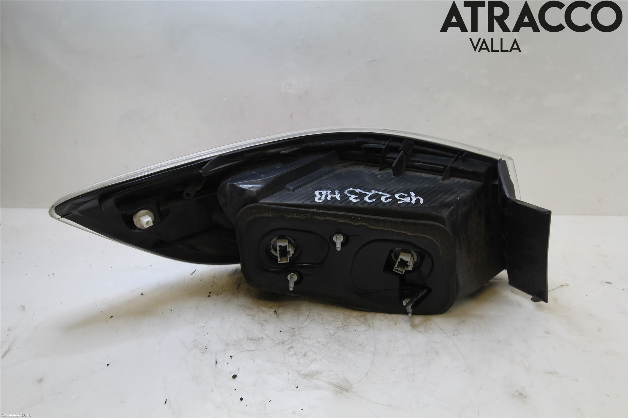 Mazda 3 II 09-13 Bakljus Höger