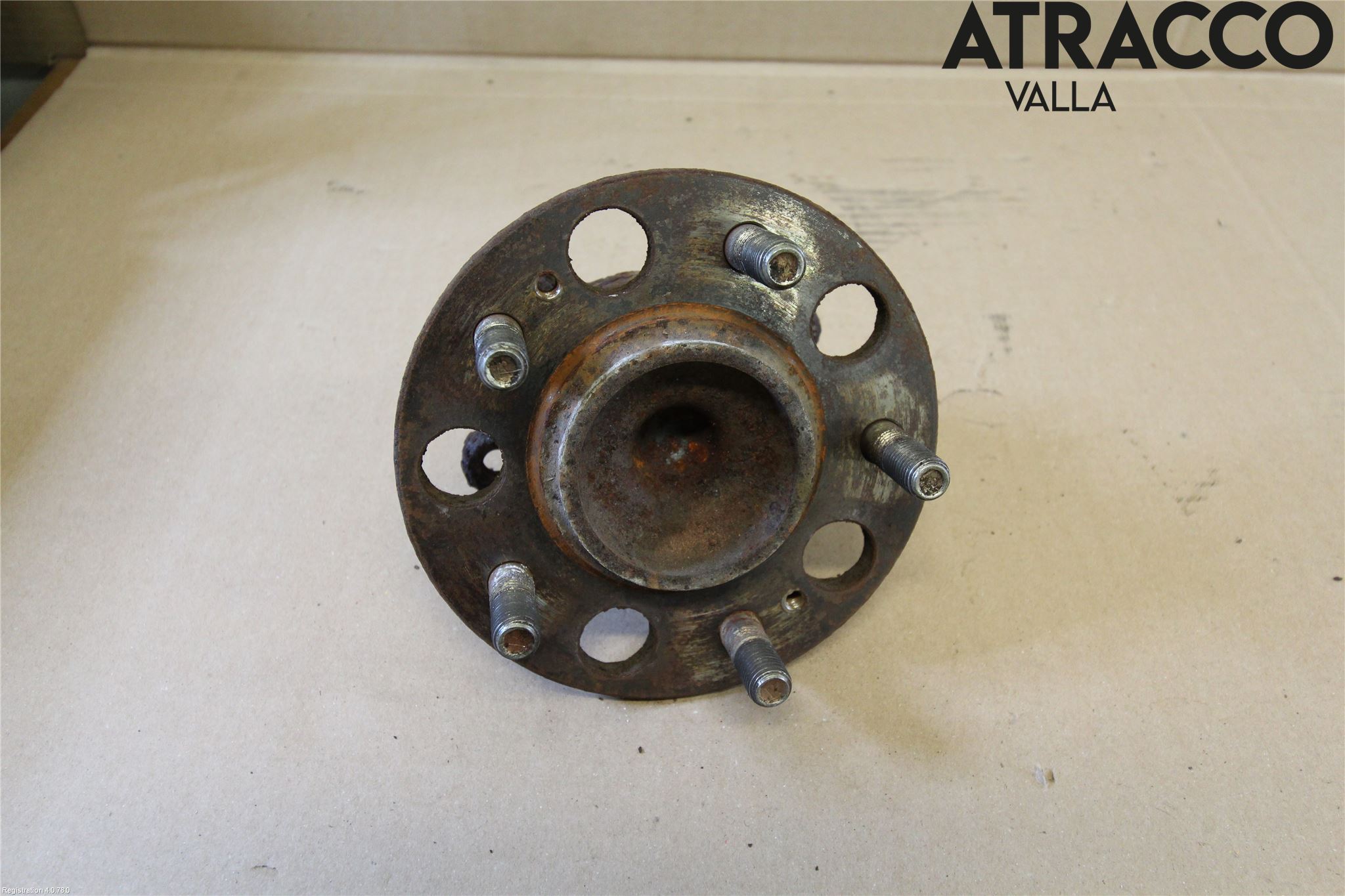 Kia CEED 12-18 Nav Bak