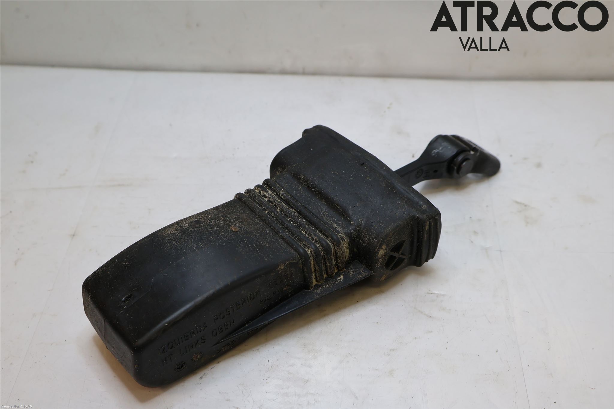 Audi A1 19- Dörrstopp