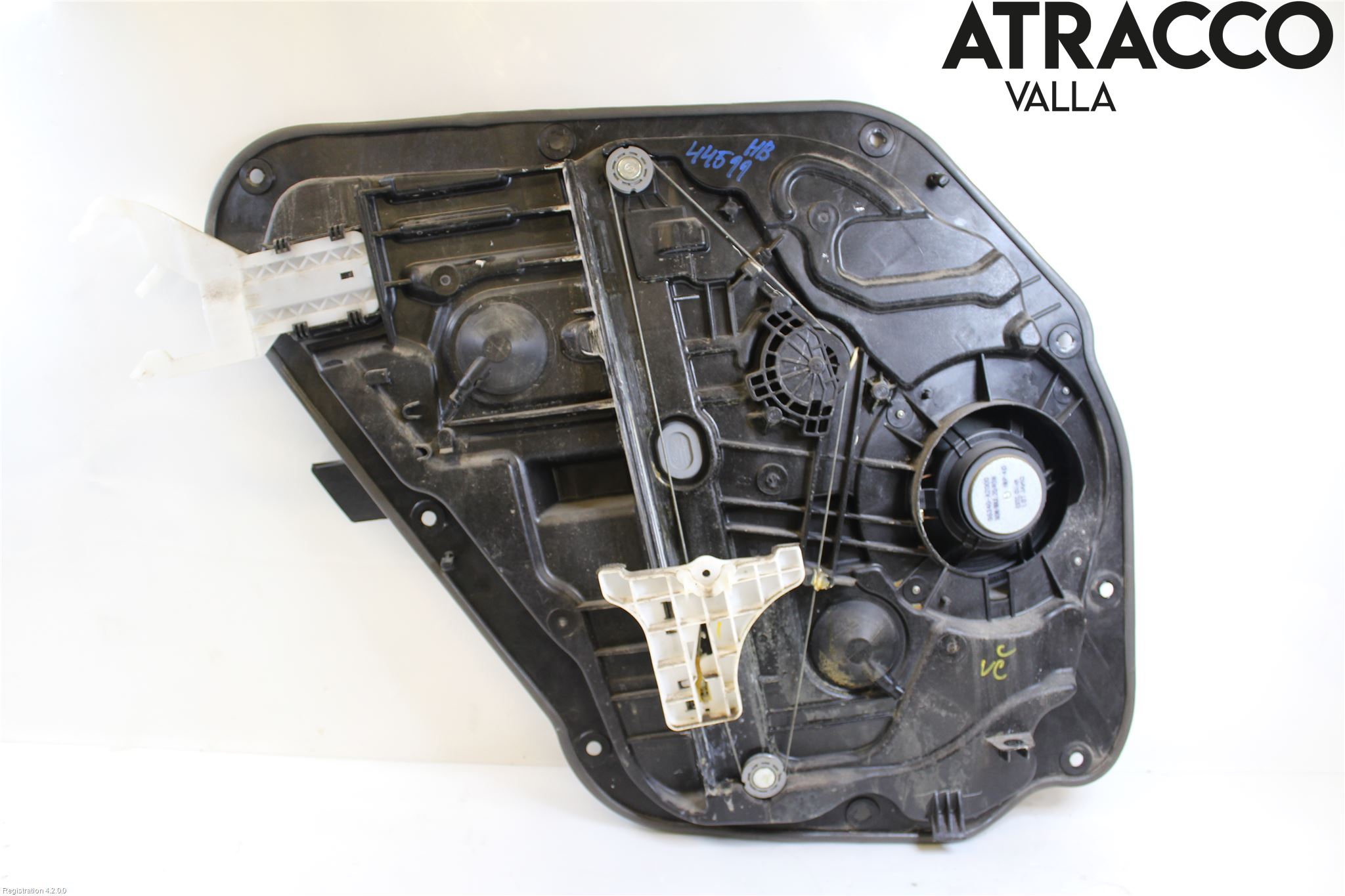 Kia CEED 12-18 Fönsterhissmekanism