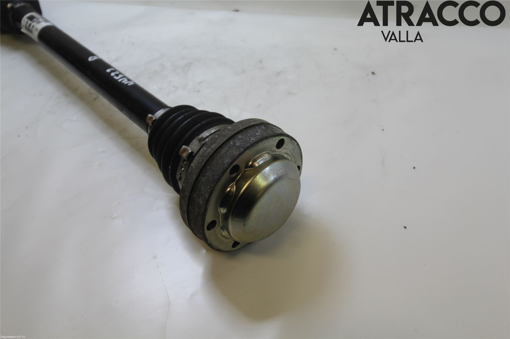 Audi A5 07-16 Drivaxel Bak Vänster