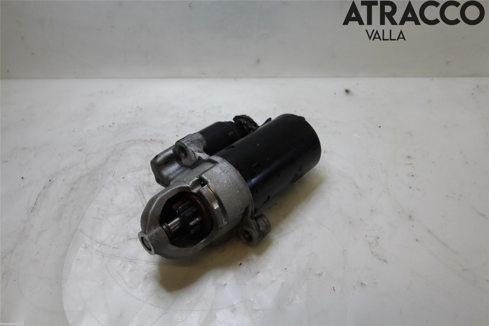 Audi A6/S6     05-11 Startmotor