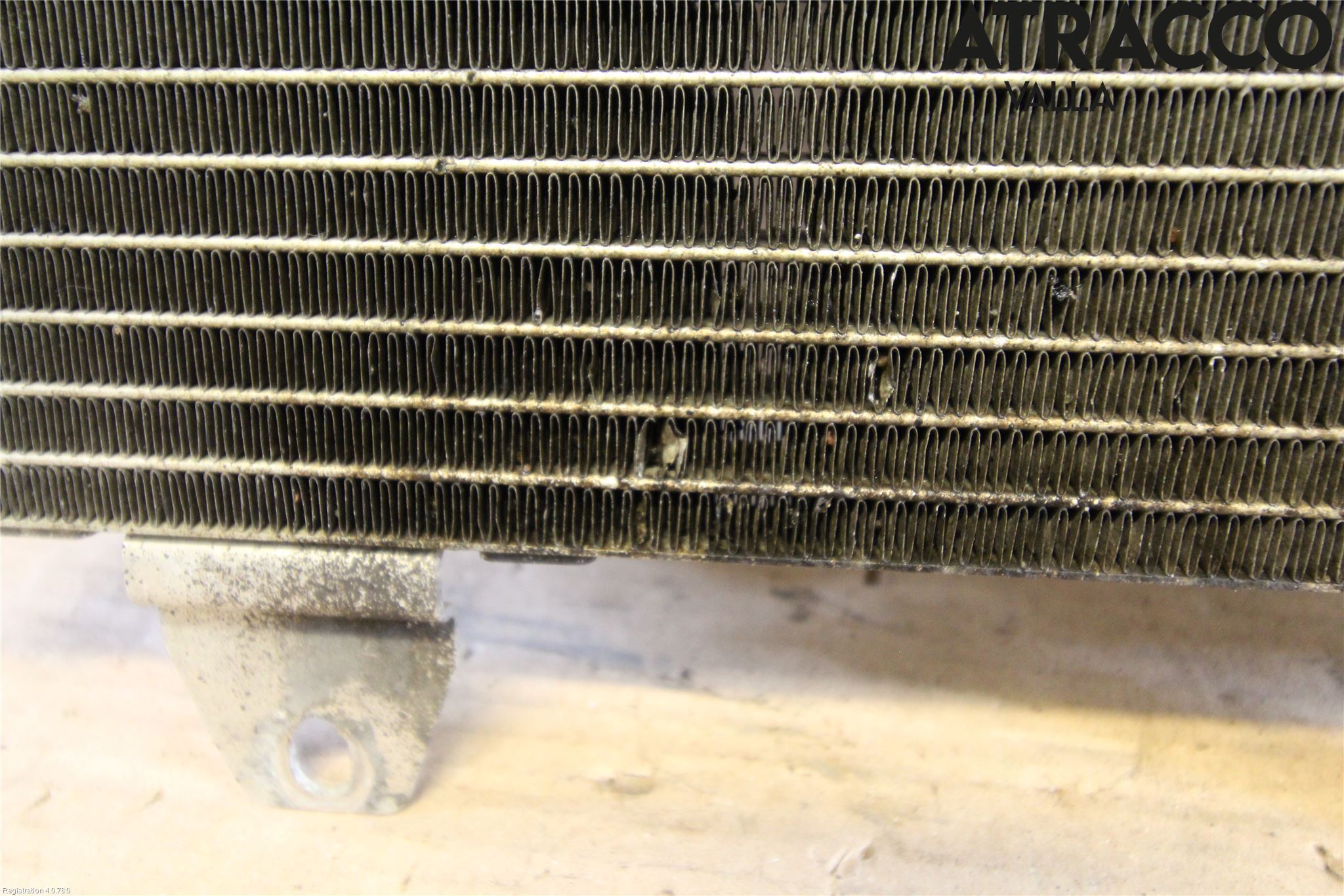 Toyota AYGO 06-14 Ac Kondensor-Kylare