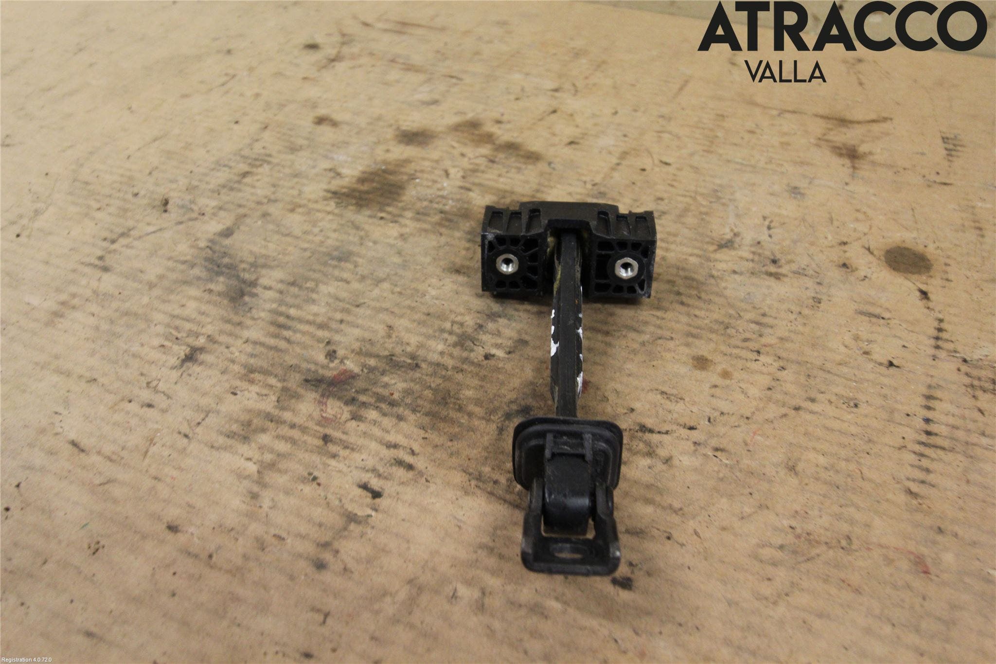 Volkswagen VW AMAROK 2H 10-22 Dörrstopp