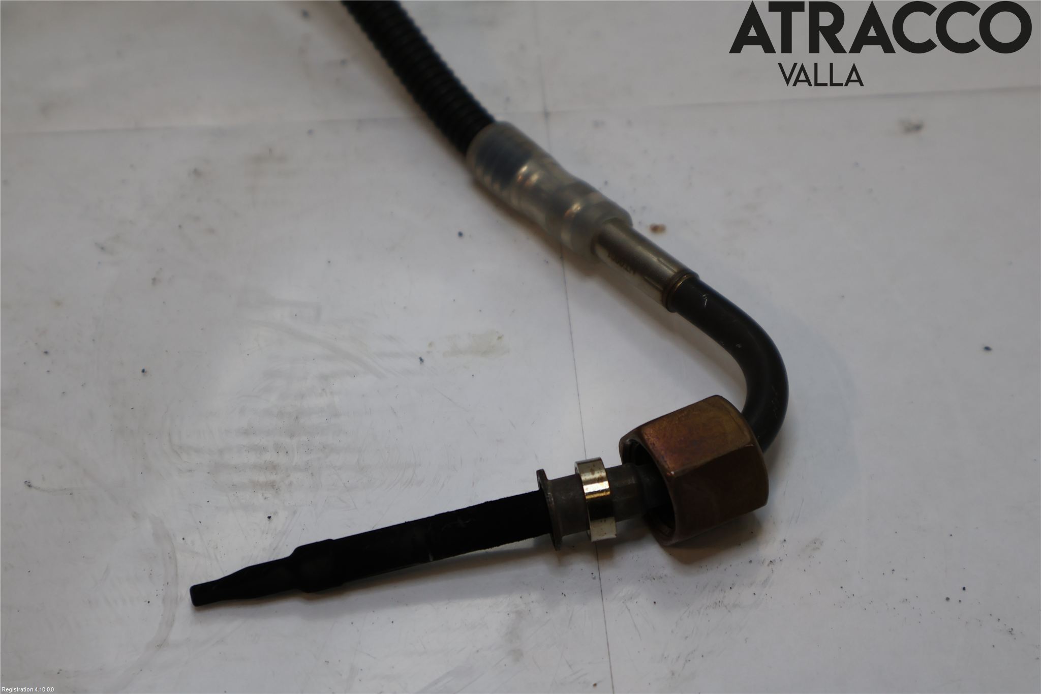 Mercedes-Benz MB E-KLASS (W213) 16-23 Givare Temp-Tryck Avgas