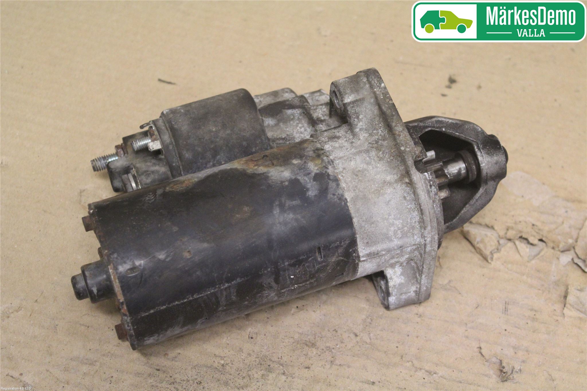 BMW 3 E46      98-05 Startmotor