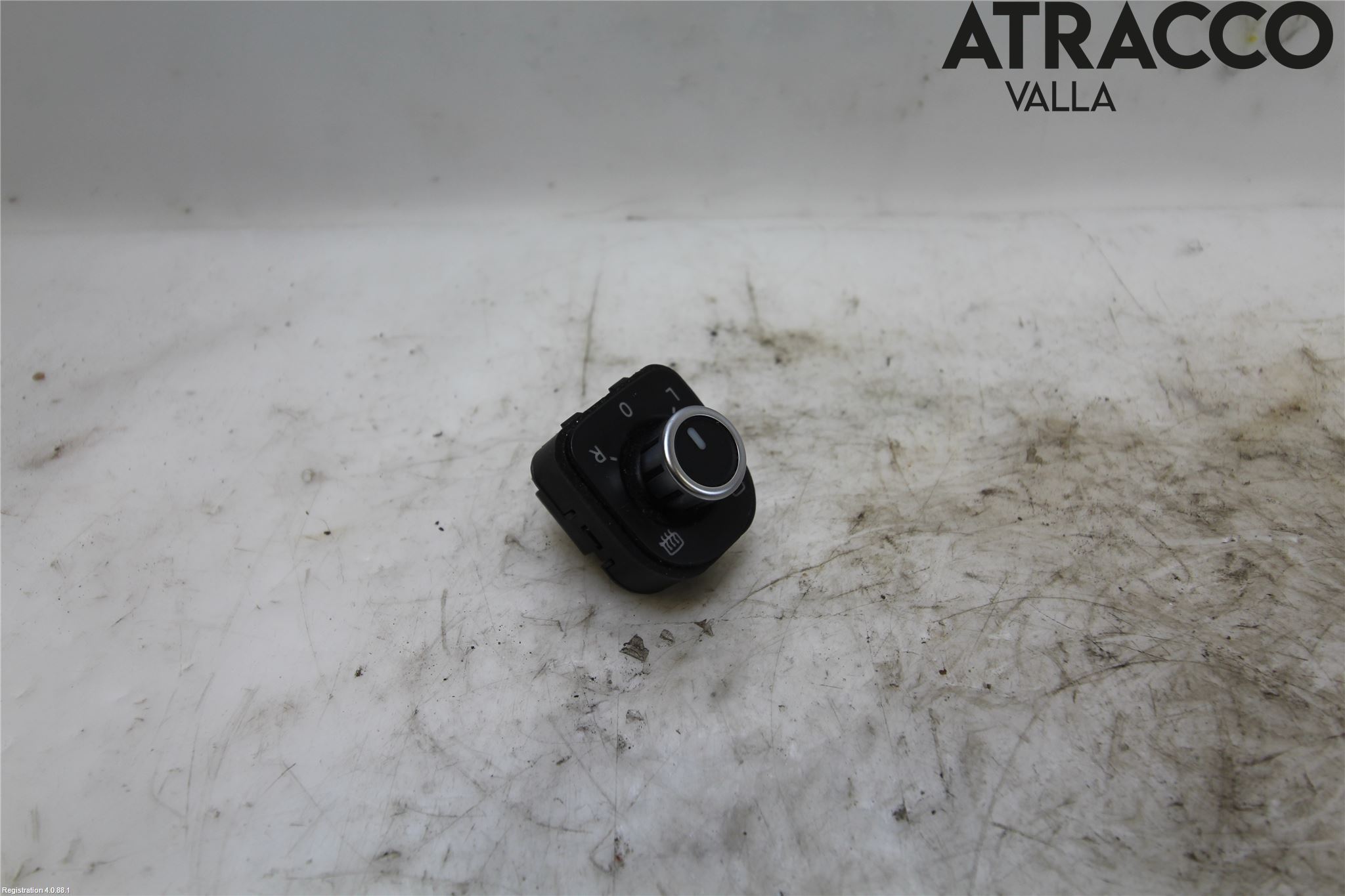 Seat ALHAMBRA 11- Strömställare Spegel