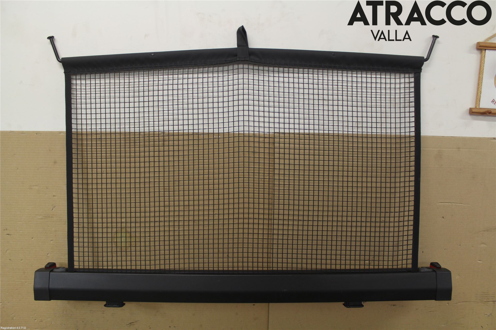 BMW 3 F30/F31/F80 12-19 Lastnät