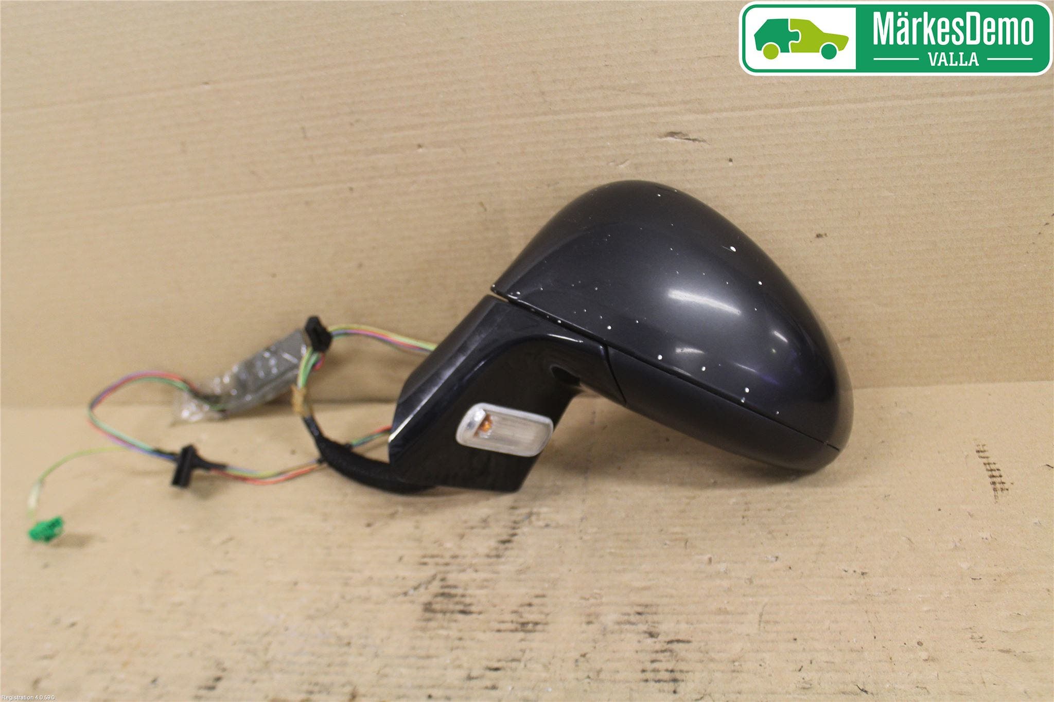 Citroen C4 I 05-10 Spegel Yttre El Vä