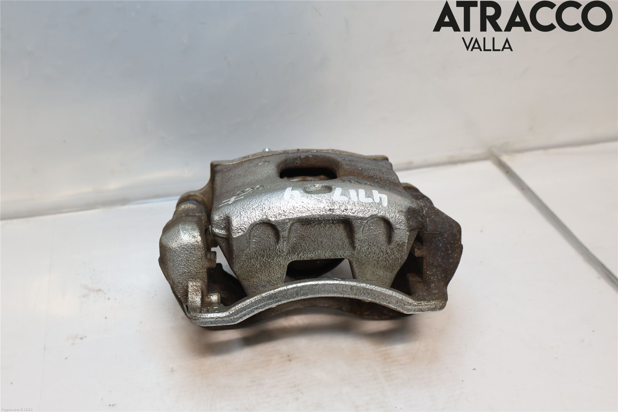 Kia NIRO (DE) 17-22 Bromsok Fram Höger