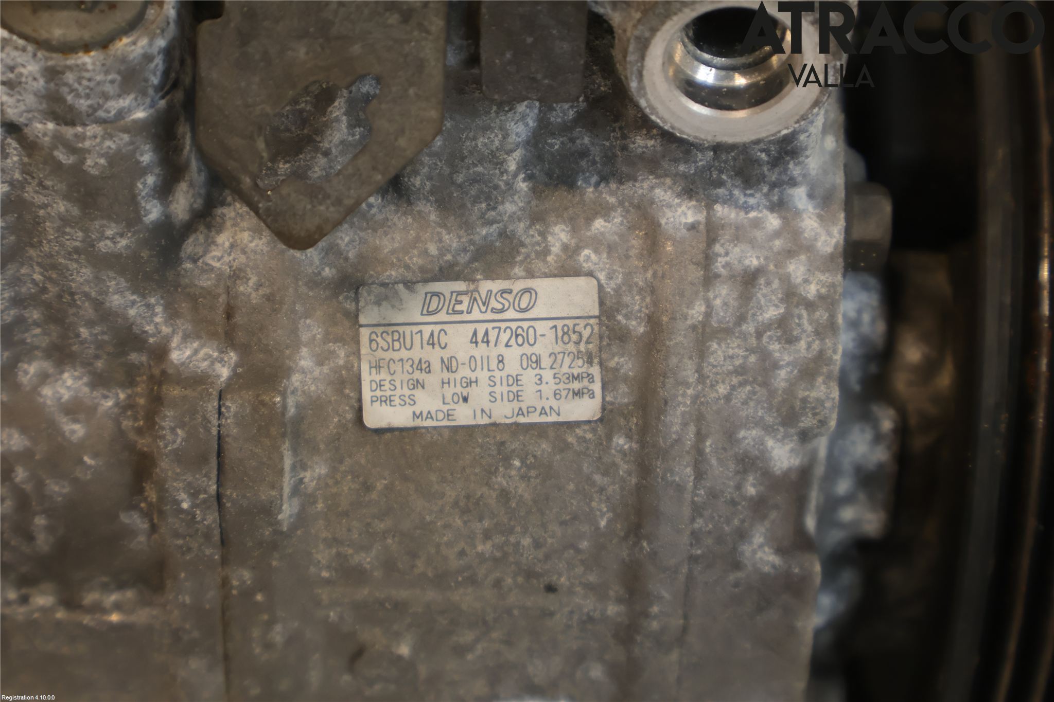 BMW 1 E87/81 5D/3D 03-11 Ac Kompressor