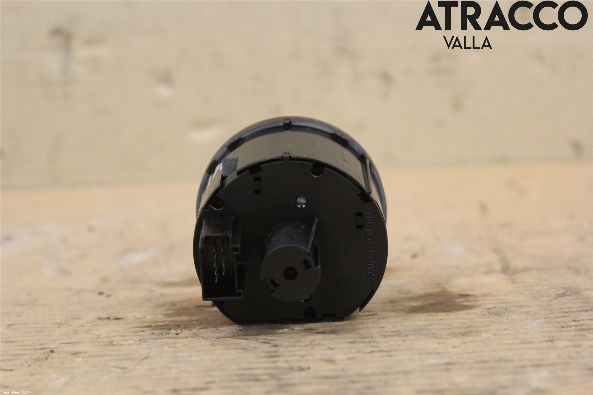 Volkswagen VW PASSAT 05-11 Strömställare Ljus